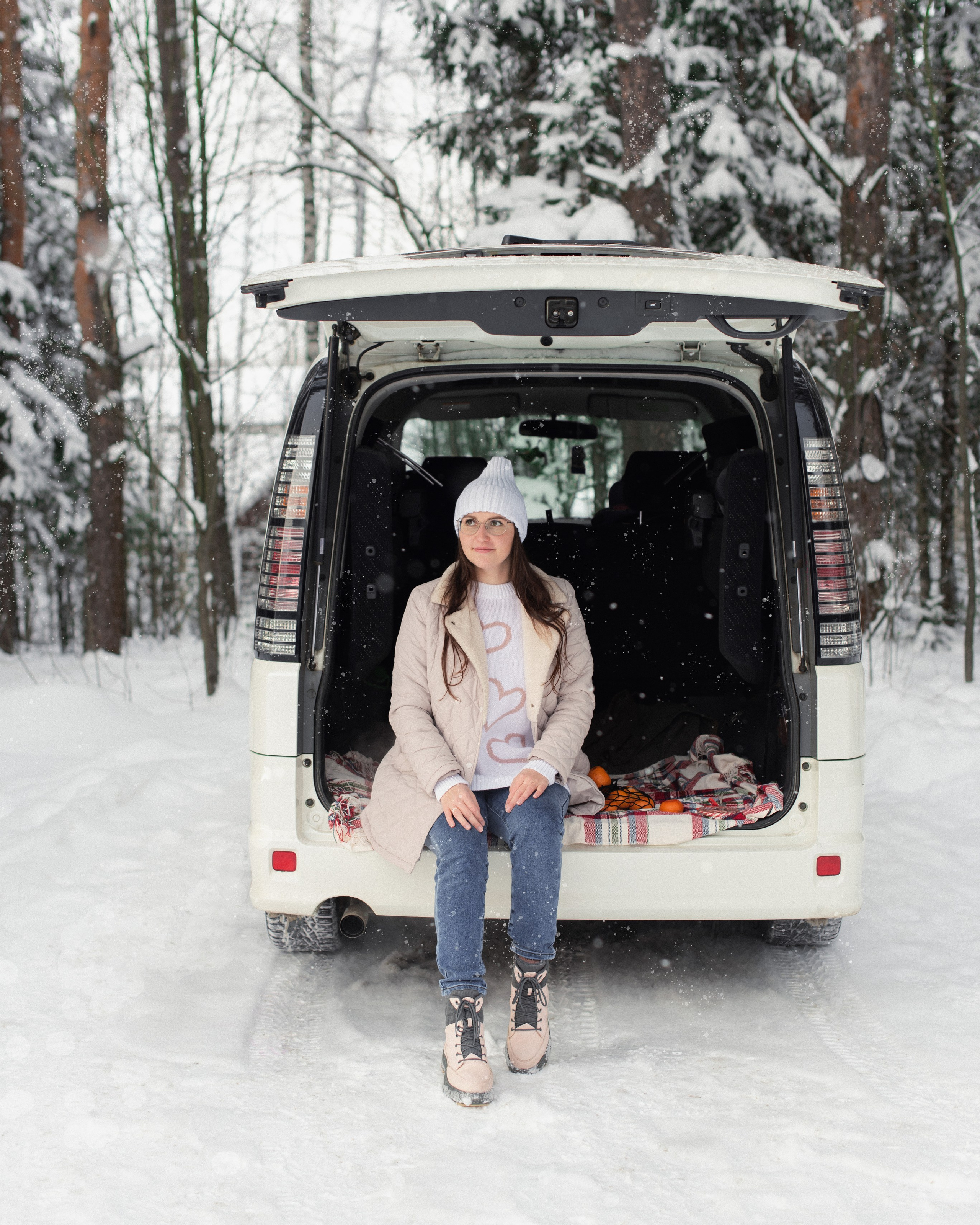 Новогодняя прогулка Щёлково | Татьяна