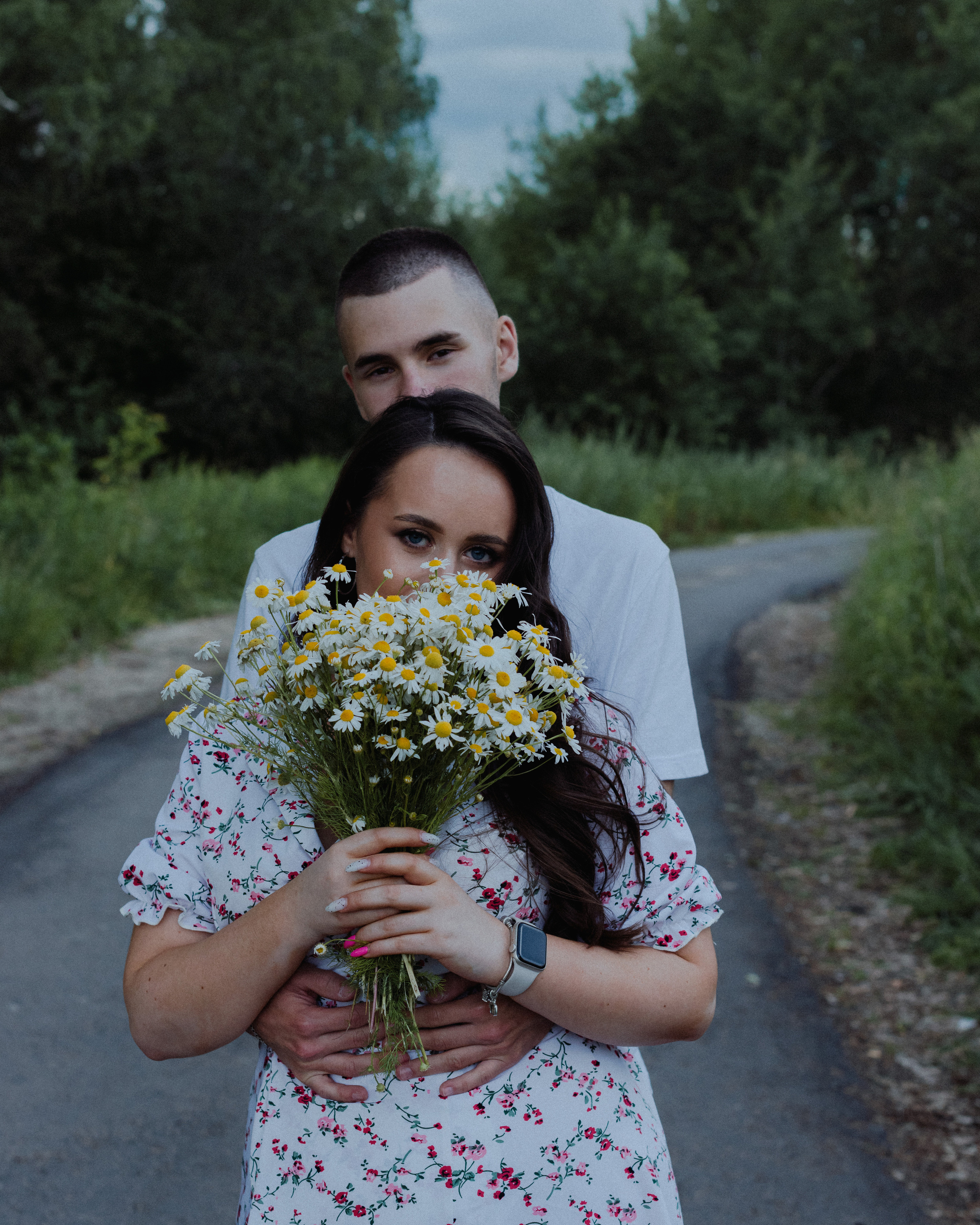 Варвара и Илья