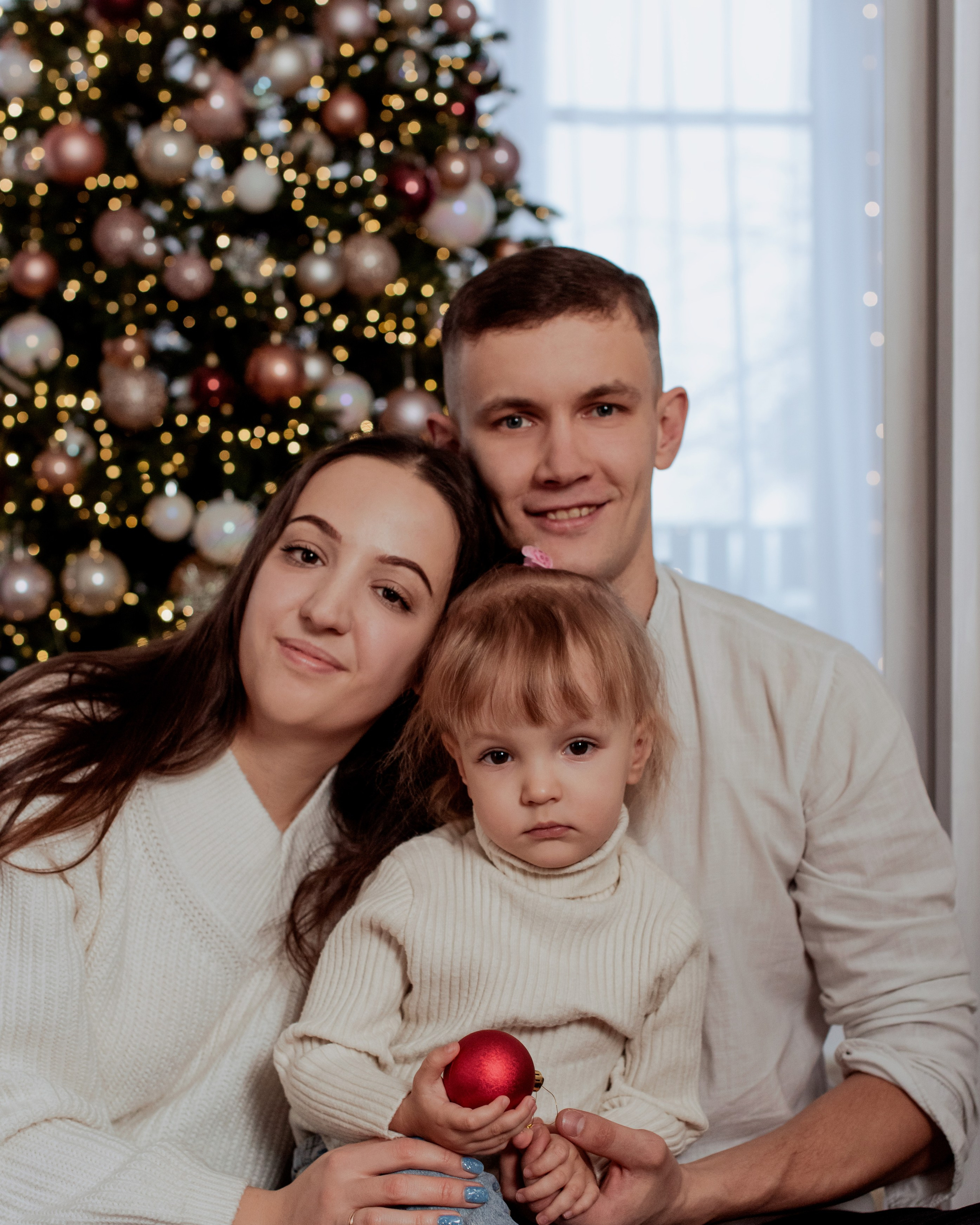 Даша, Дима и Мира