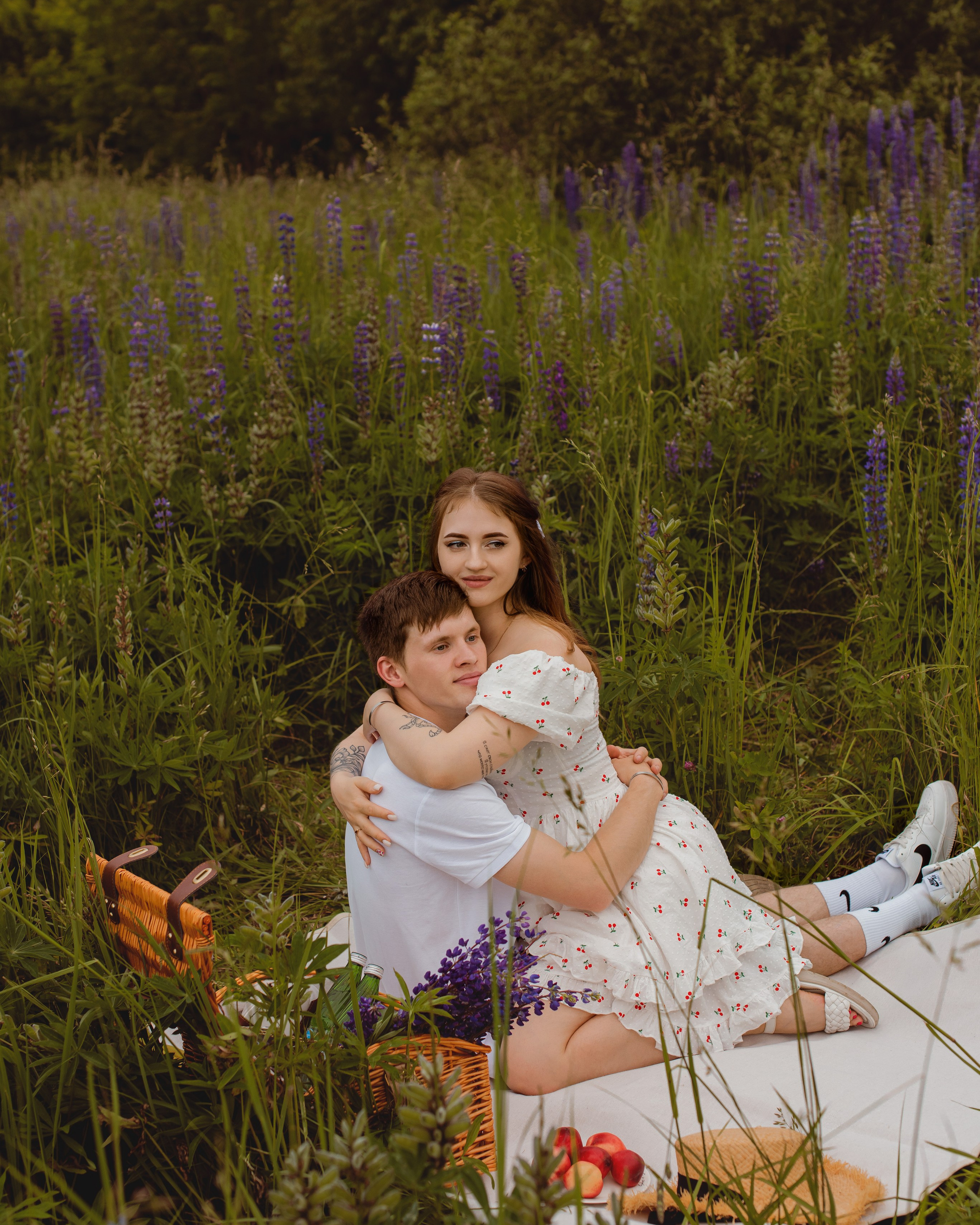 Юля и Денис