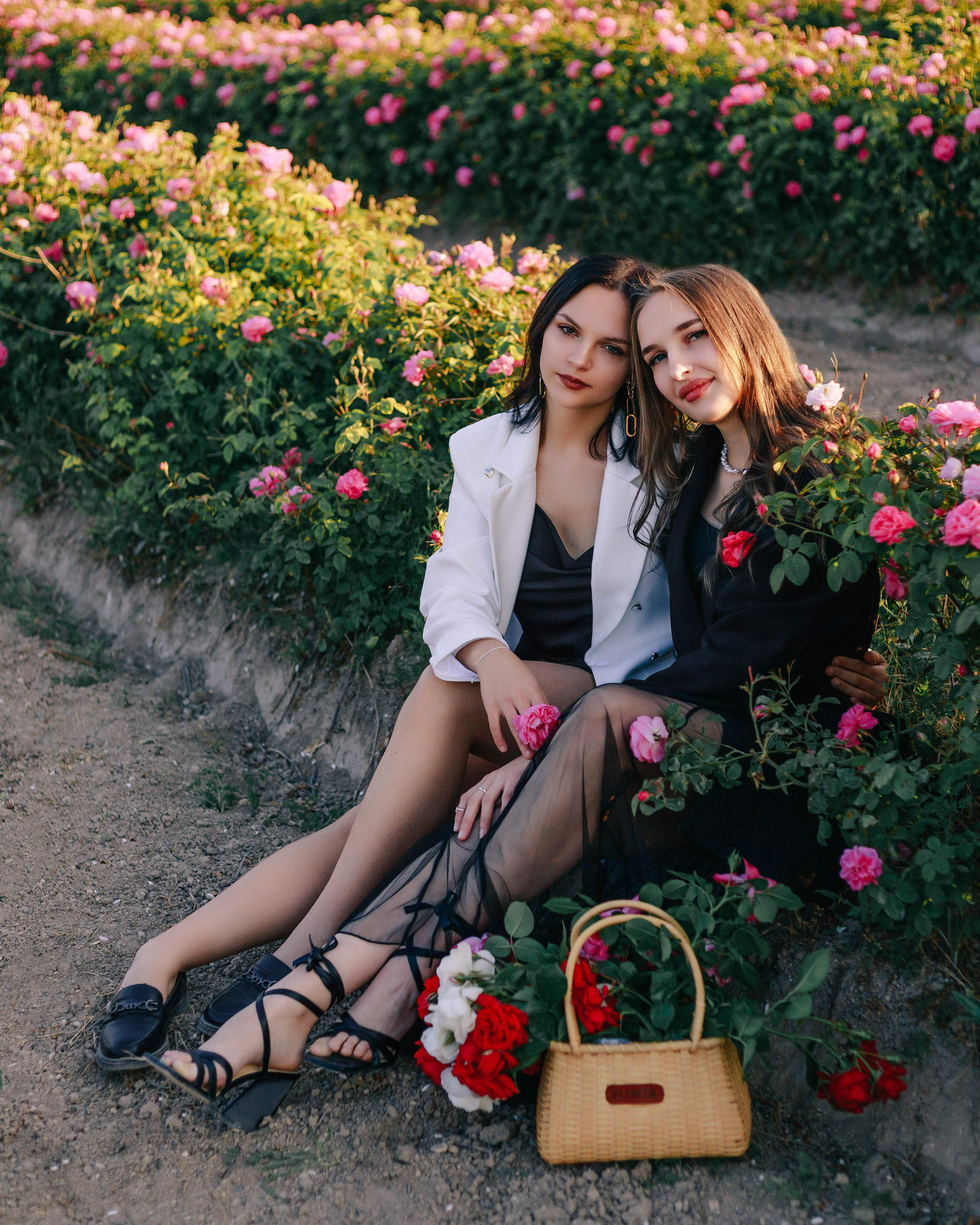 Кристина и Ирина