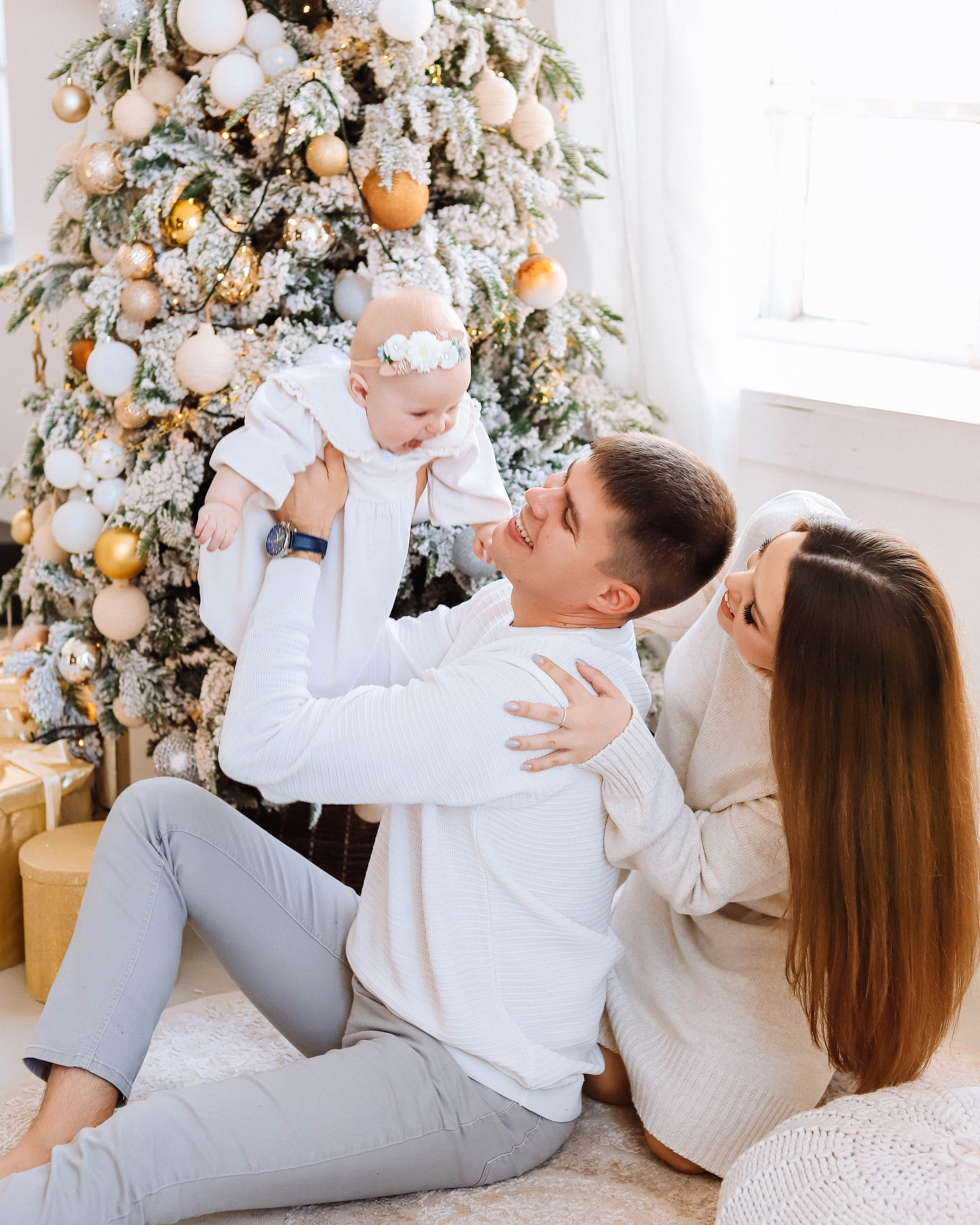 Новогодняя