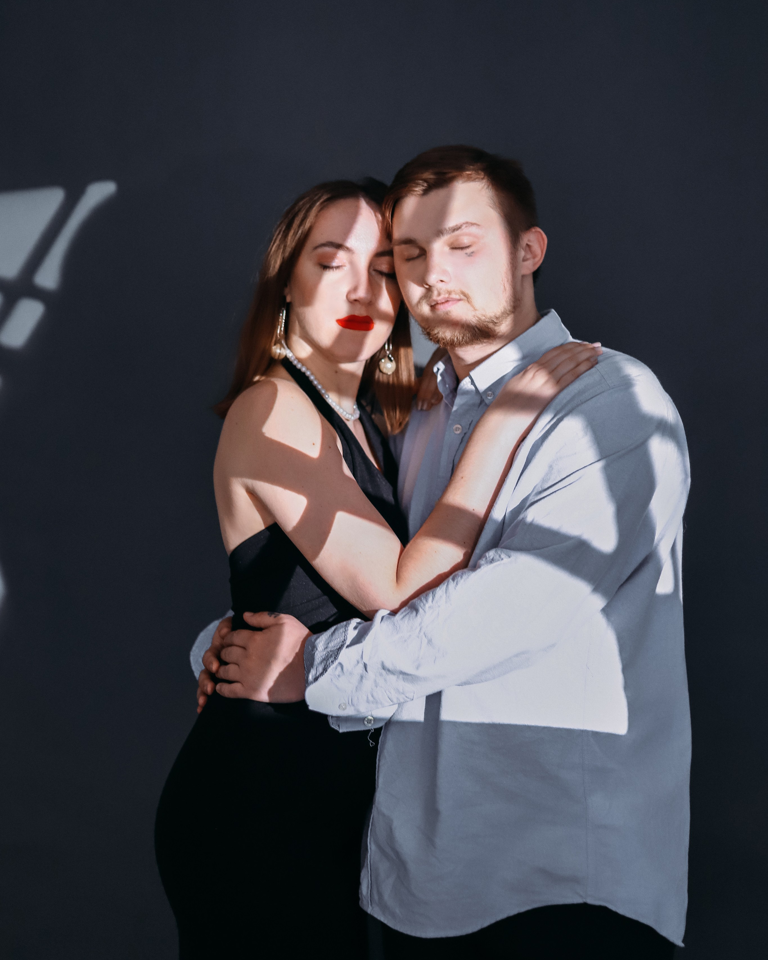 Мария и Даниил