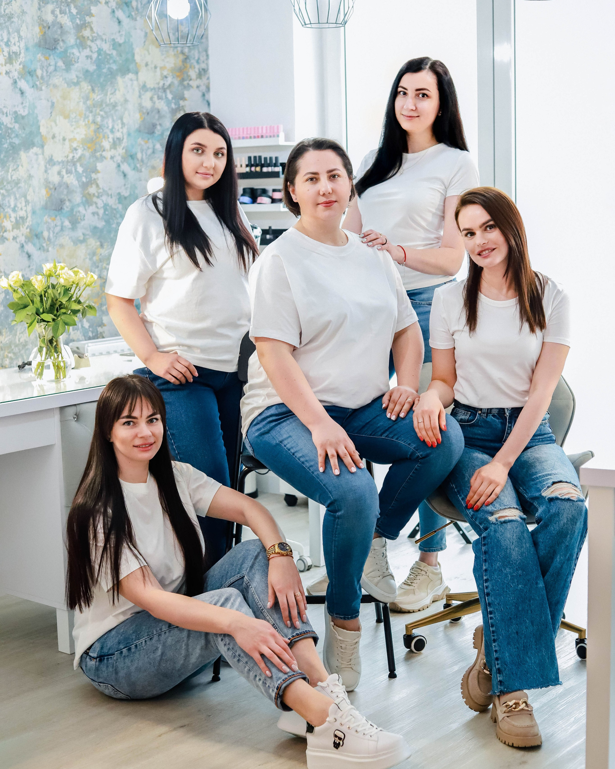 Салон красоты