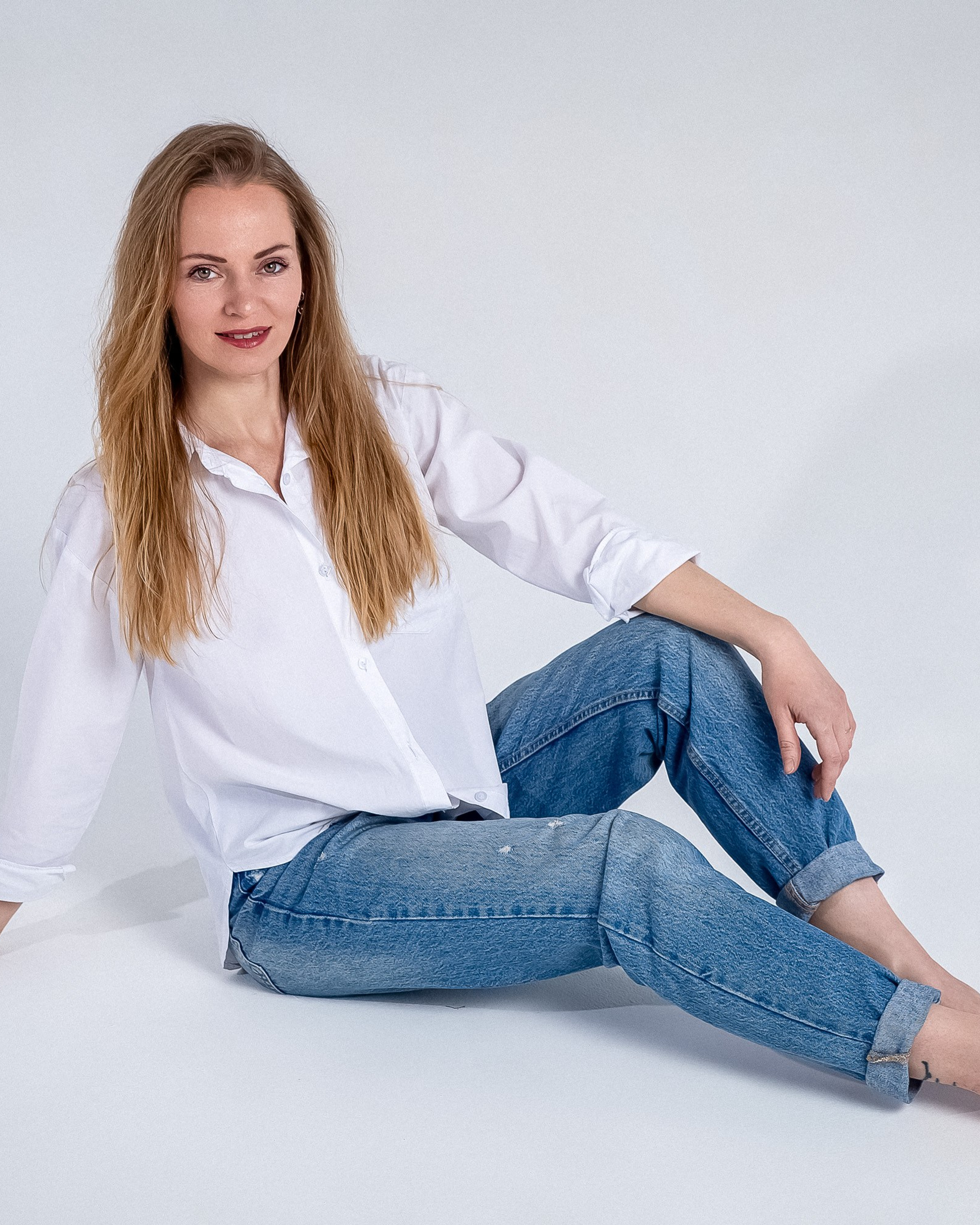 Циклограмма или белый фон