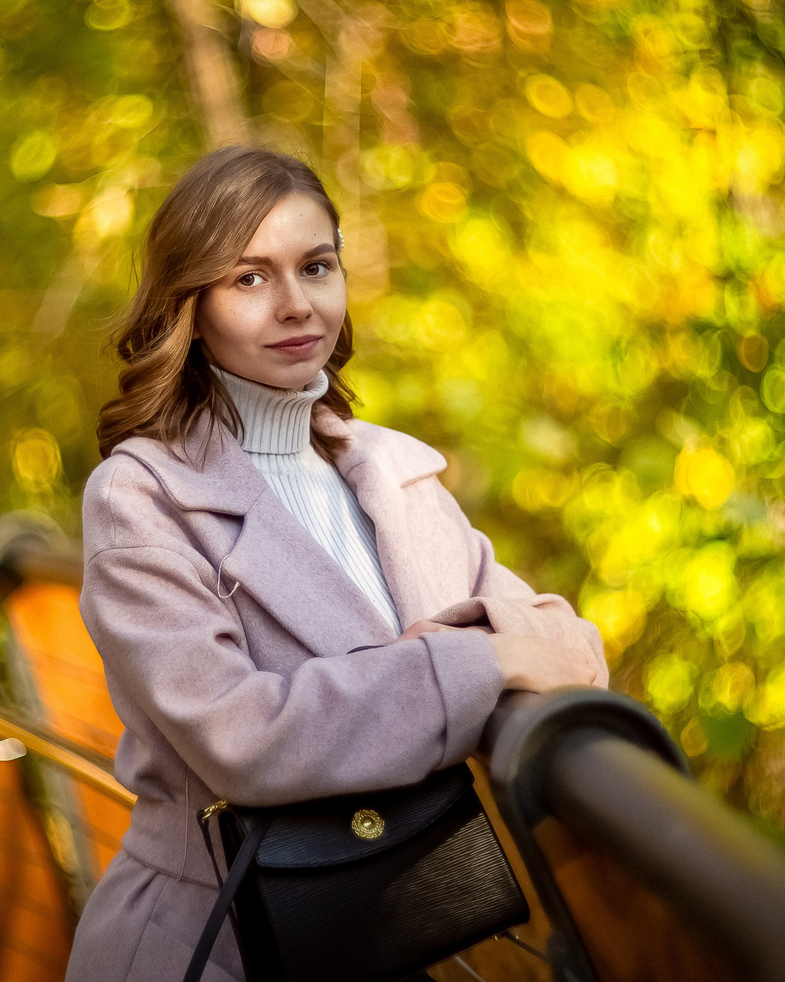 Осень в объективе Гелиос-40