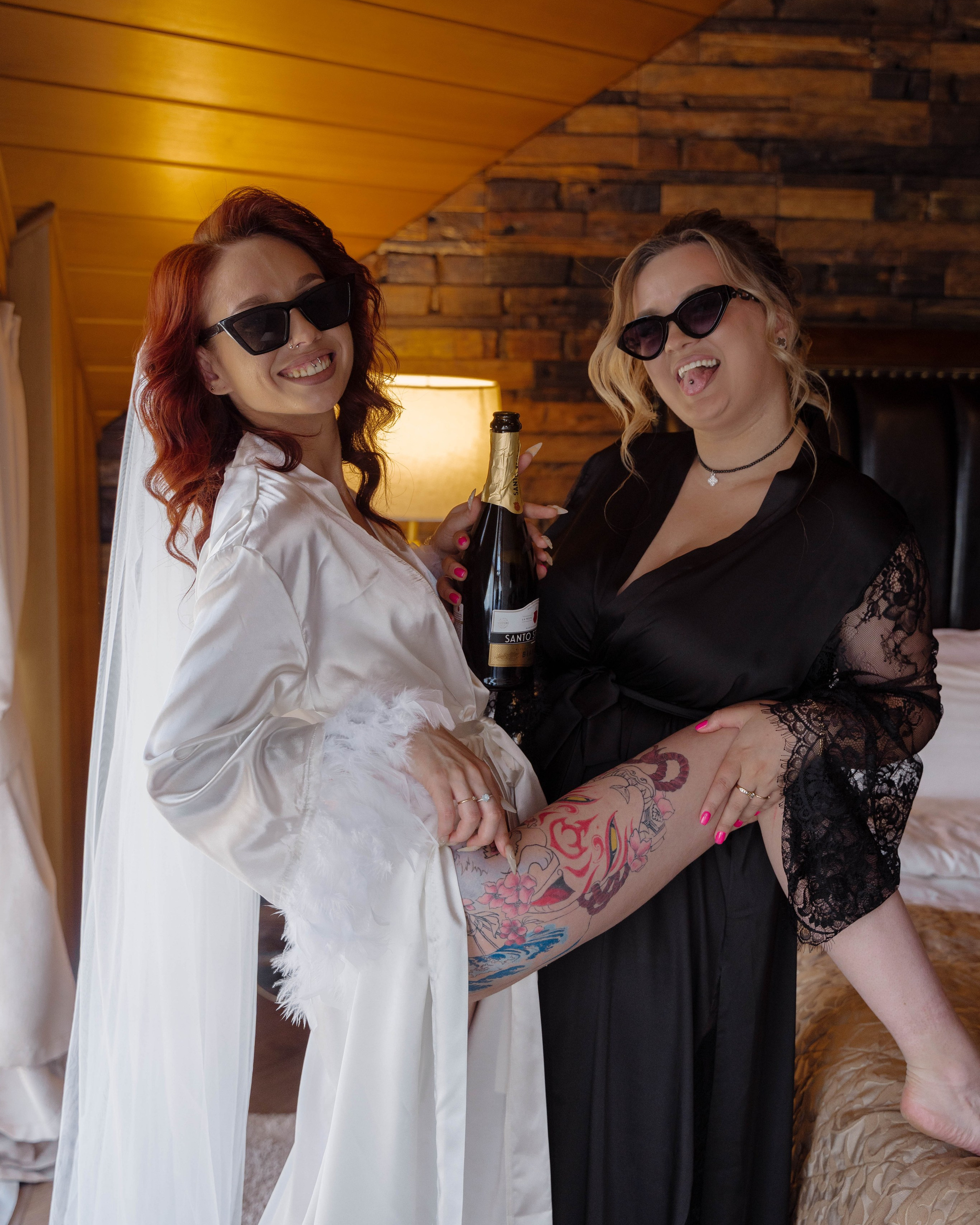 Сборы Невесты