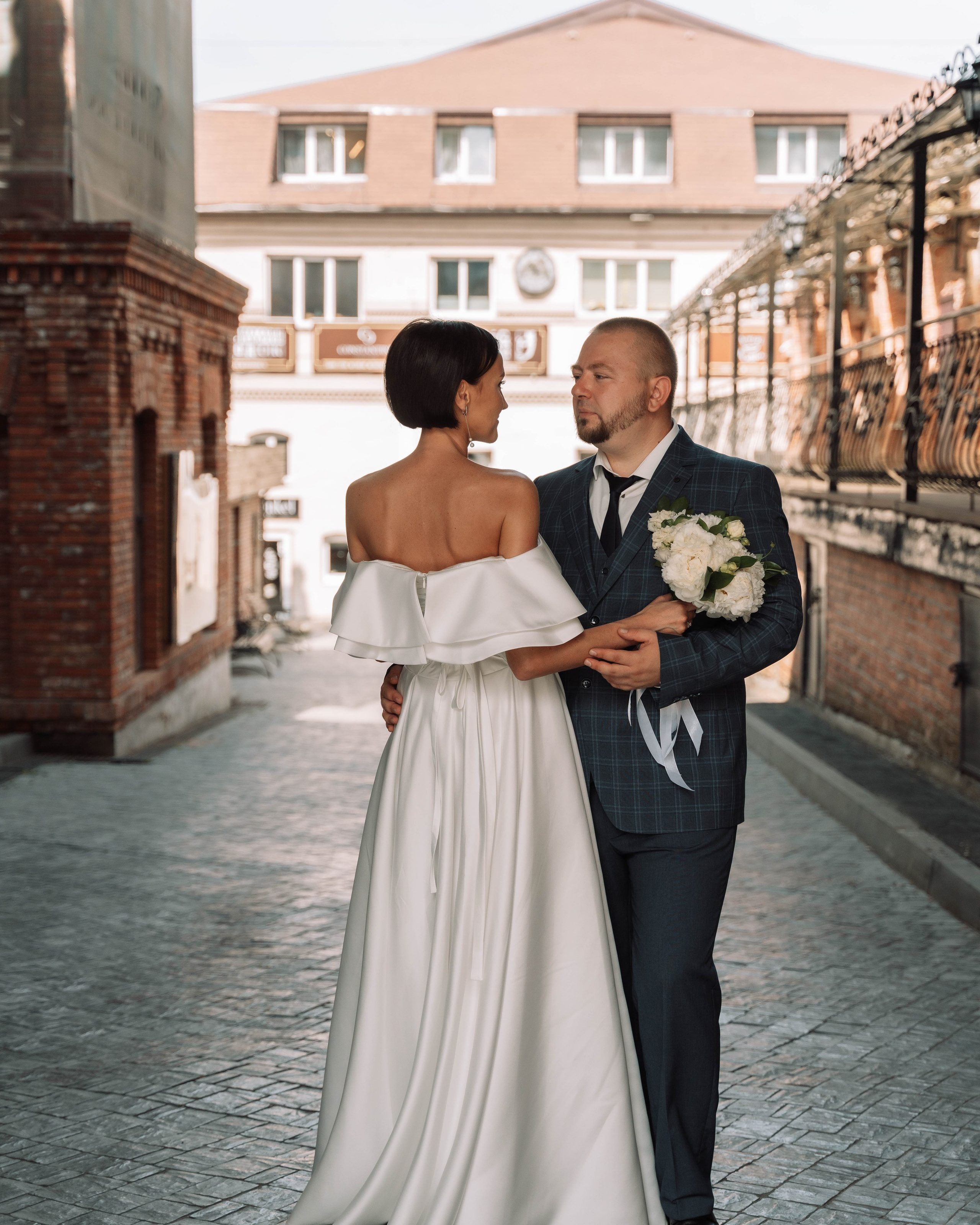 Свадебная съемка