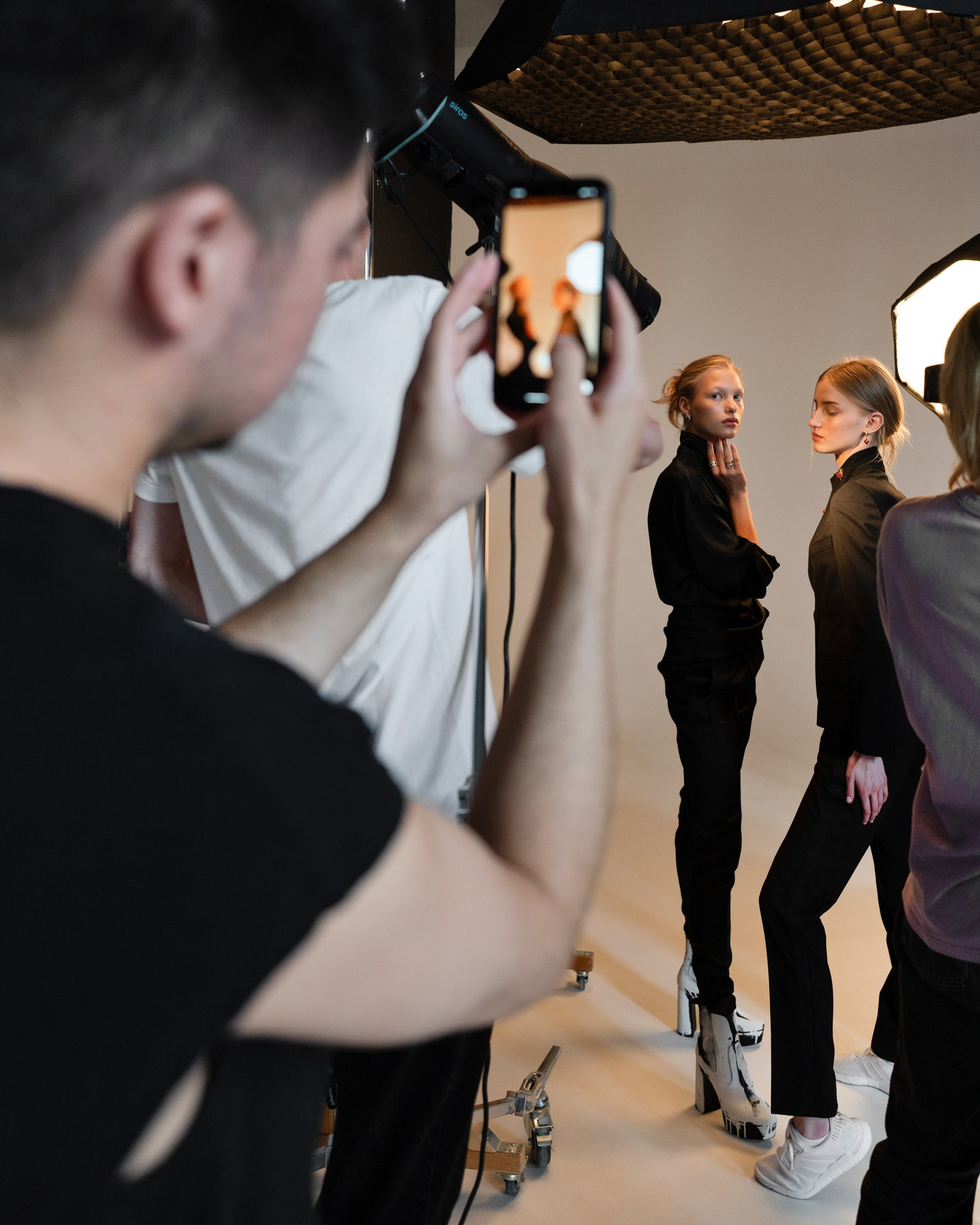 Вackstage