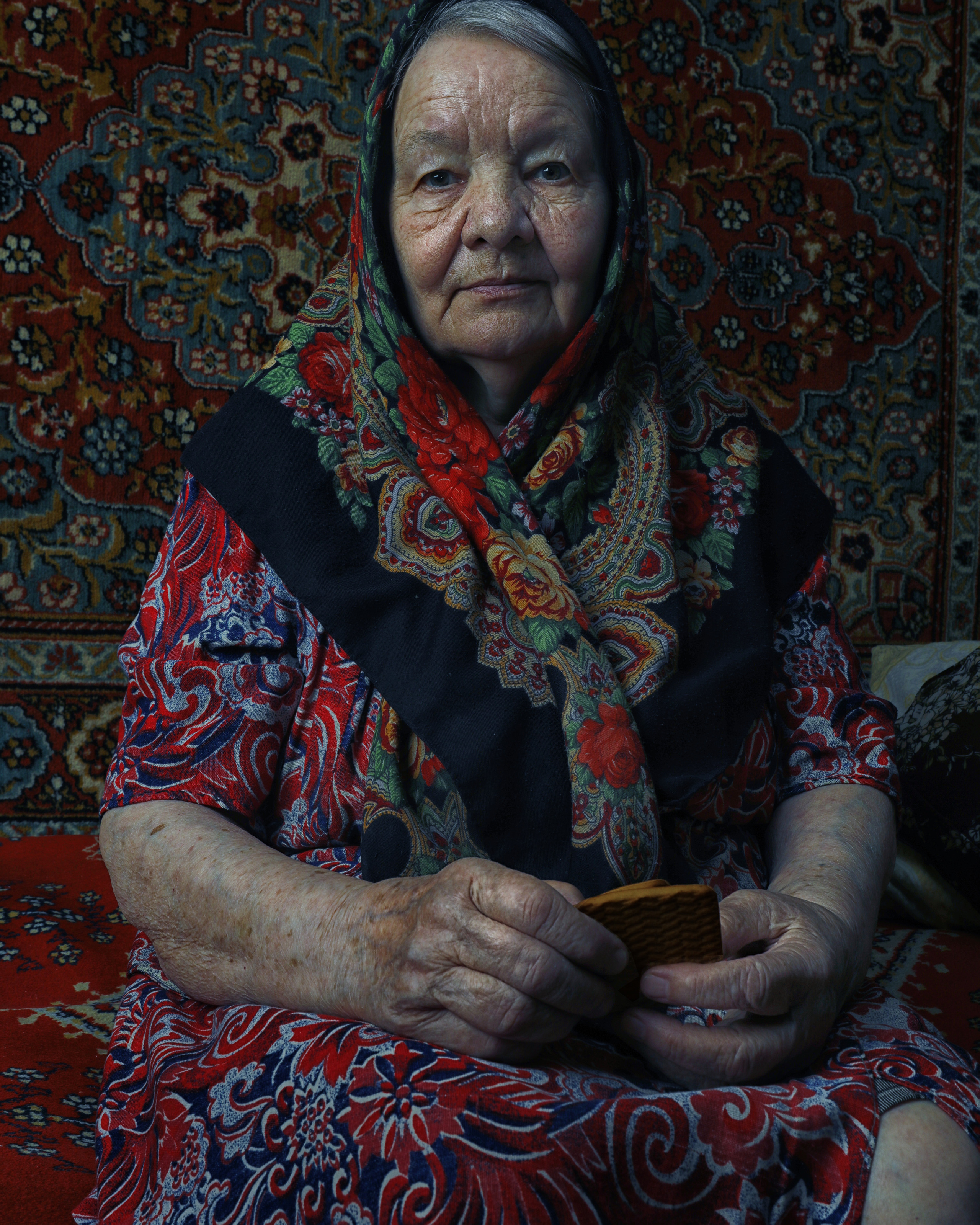 Позитивный возраст