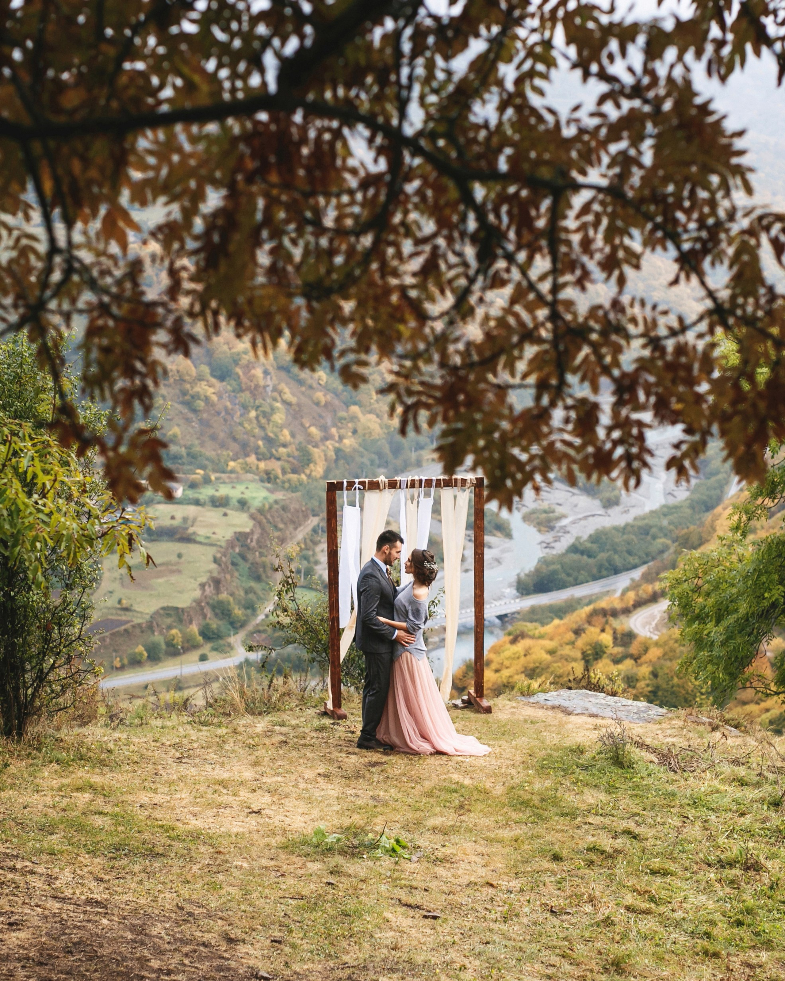 В горы на годовщину