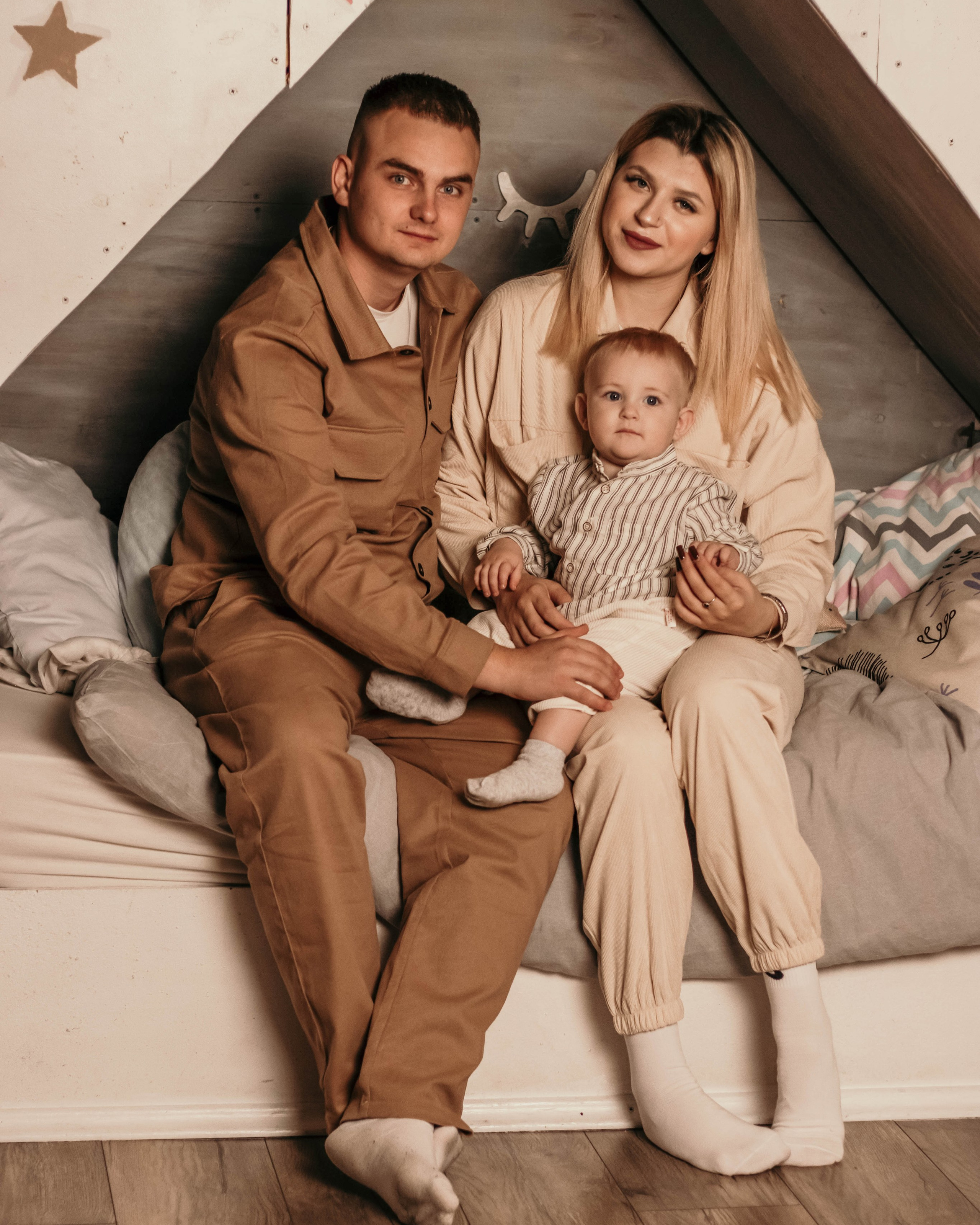 Семейная съёмка