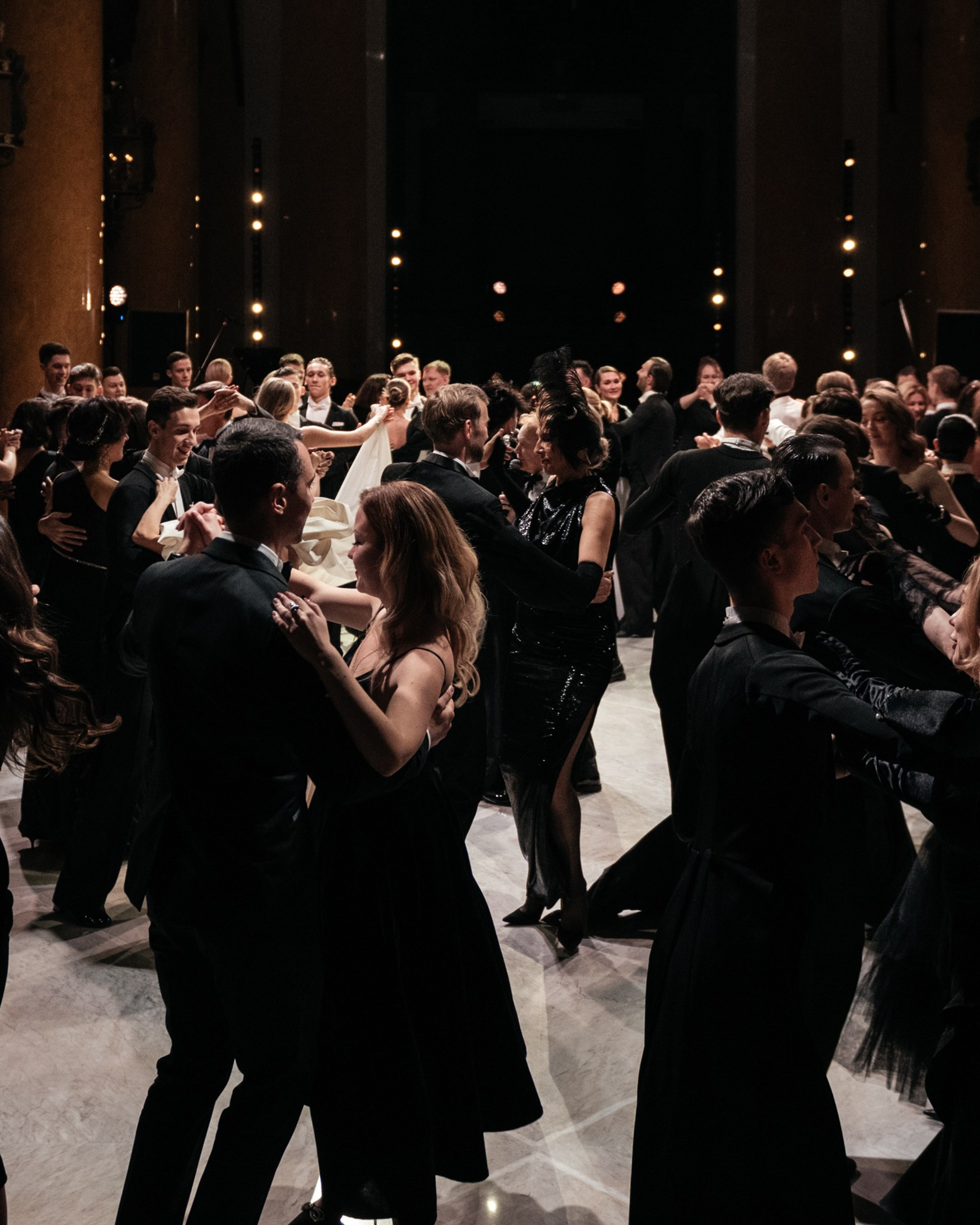 Бал Эстетов Grey Chic