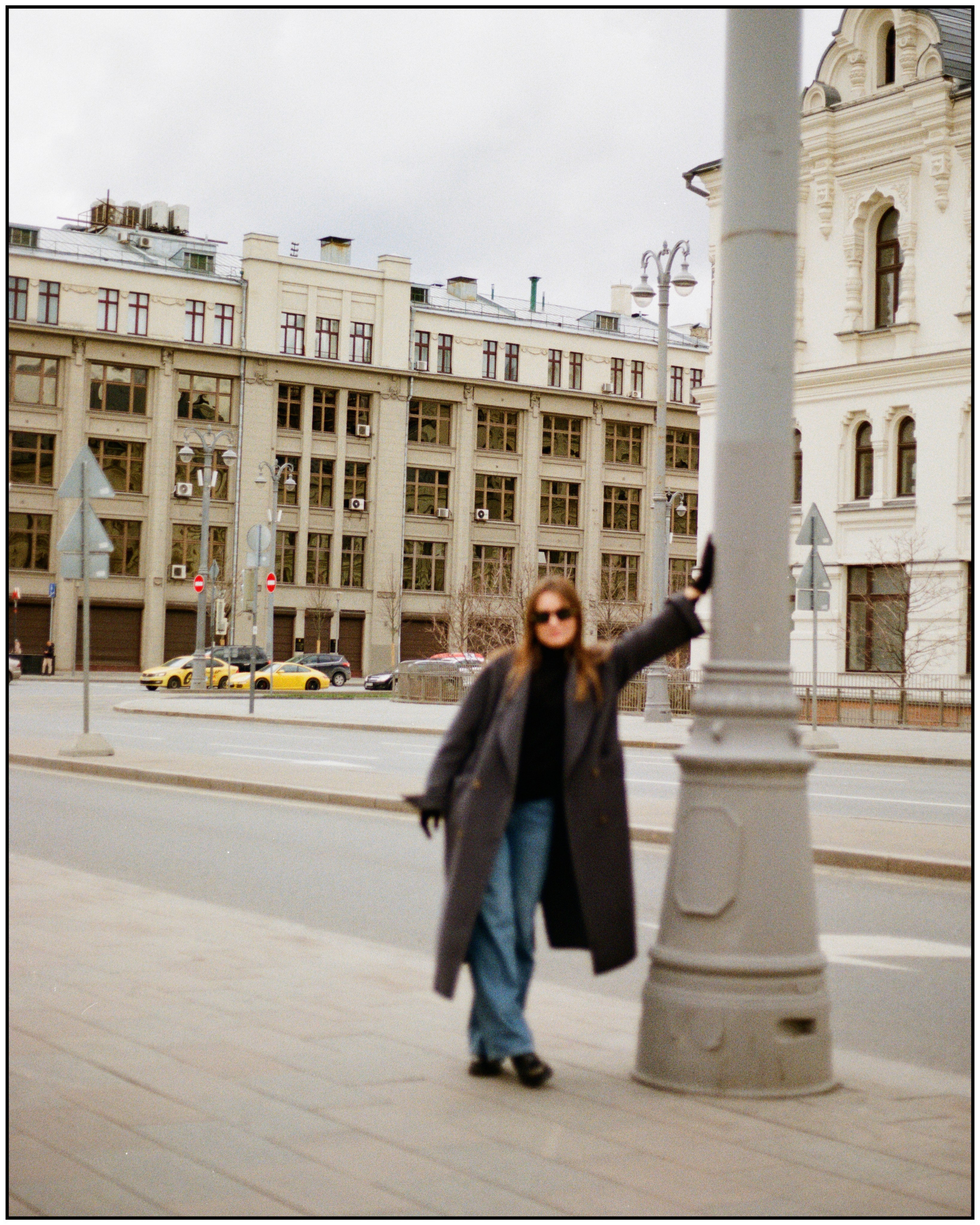 Екатерина. Плёнка