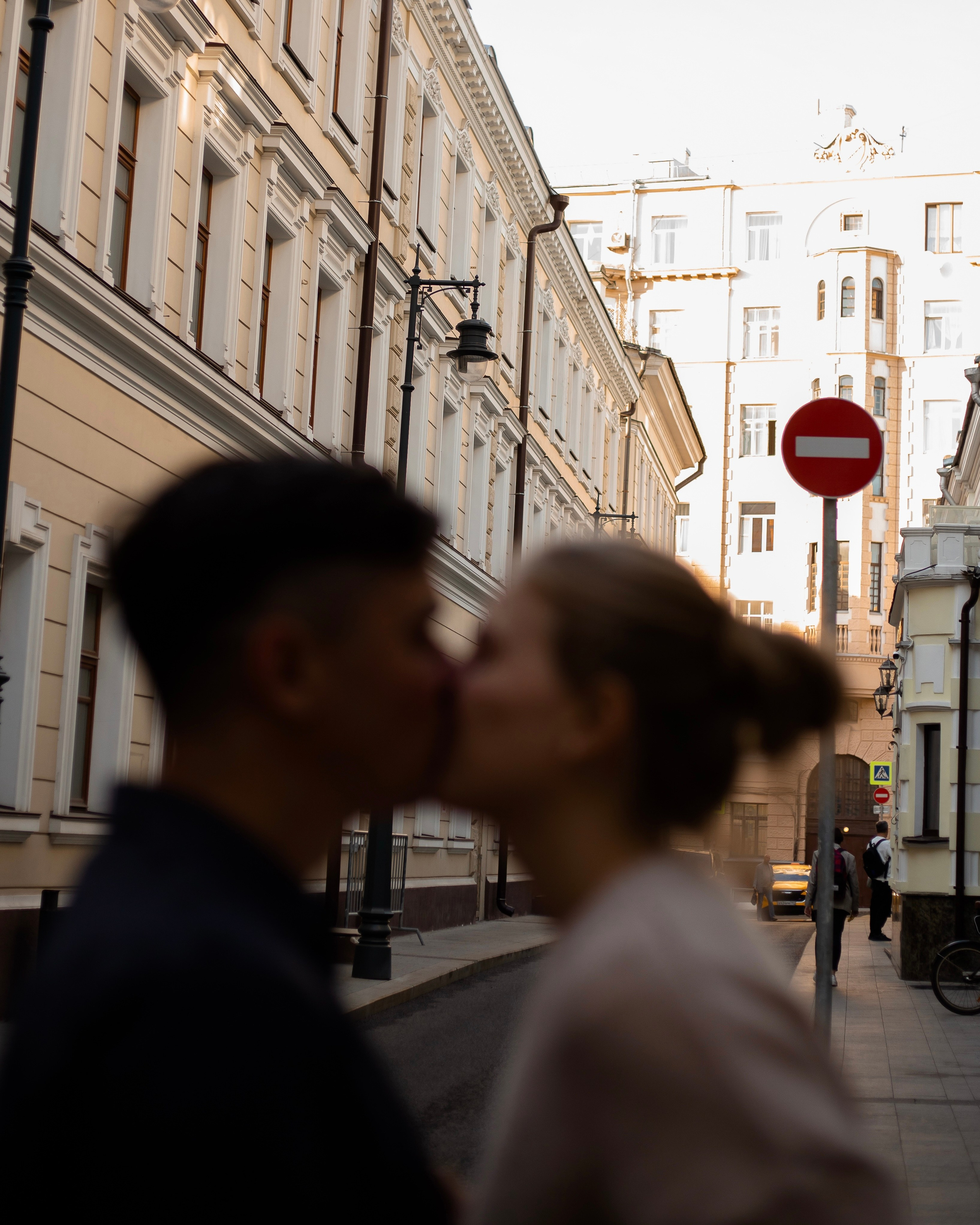Lovestory на&nbsp;улице