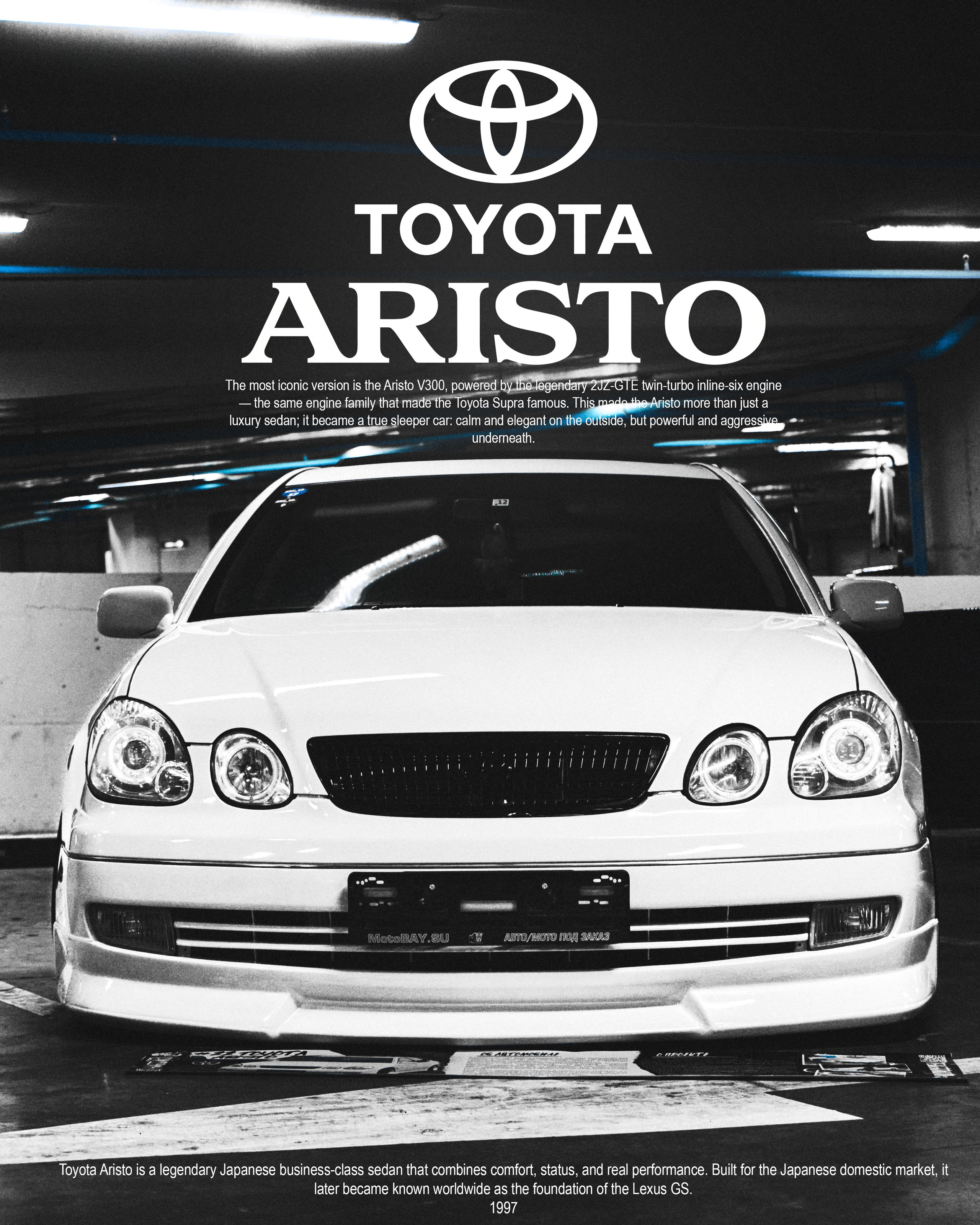 Авто постеры