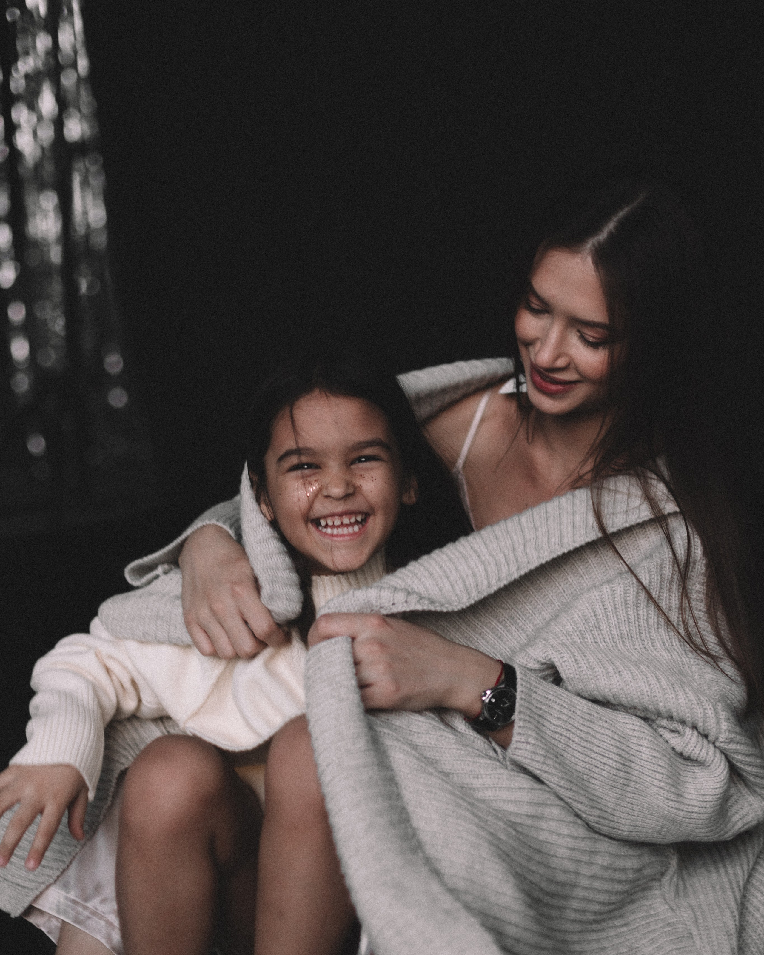 Катя, Настя