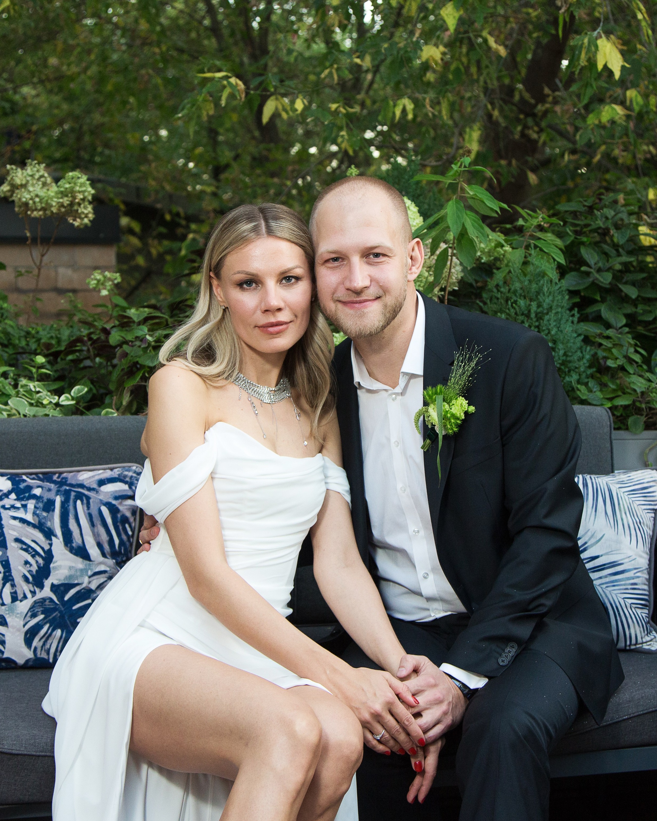 Марина & Сергей