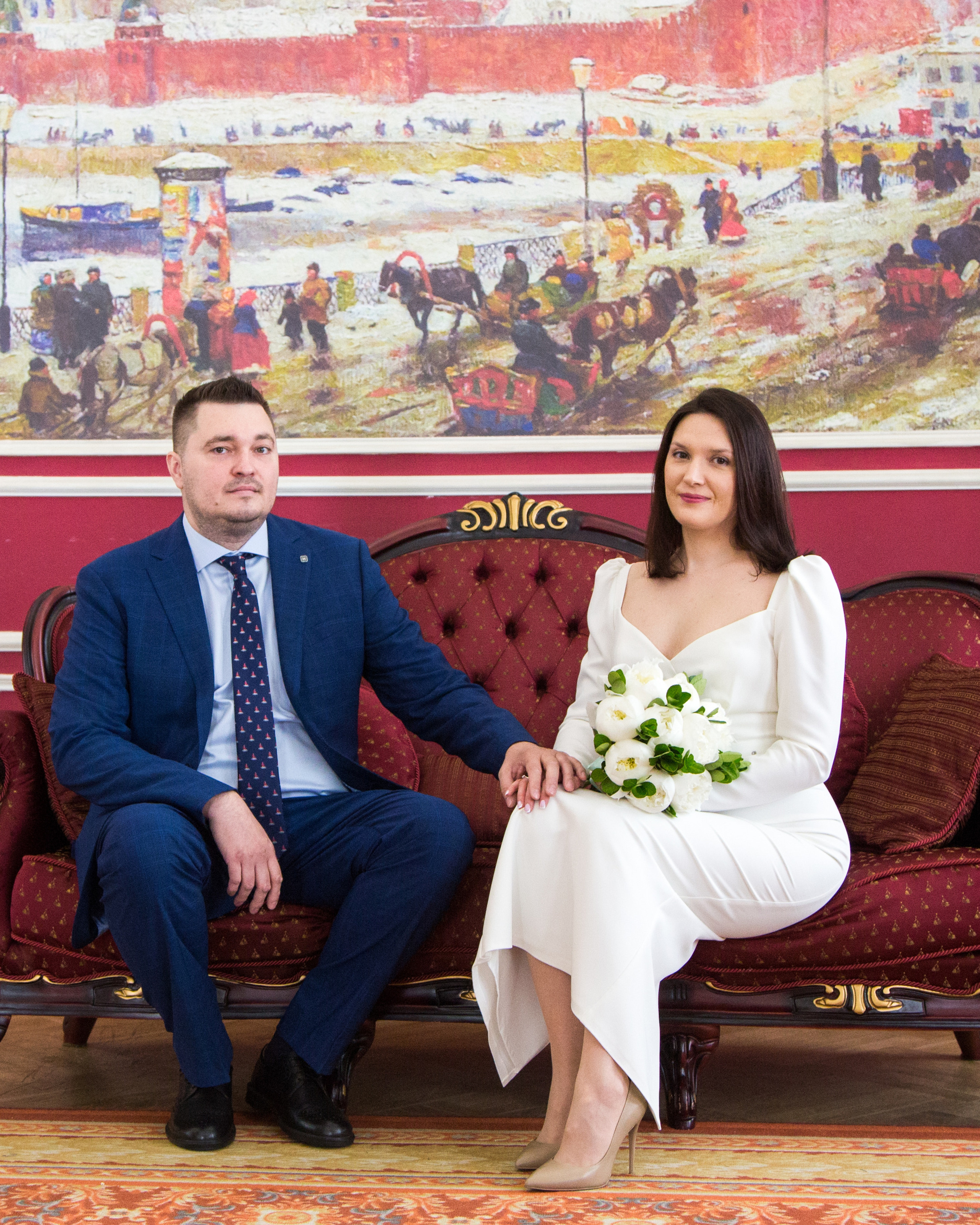 Анна & Алексей