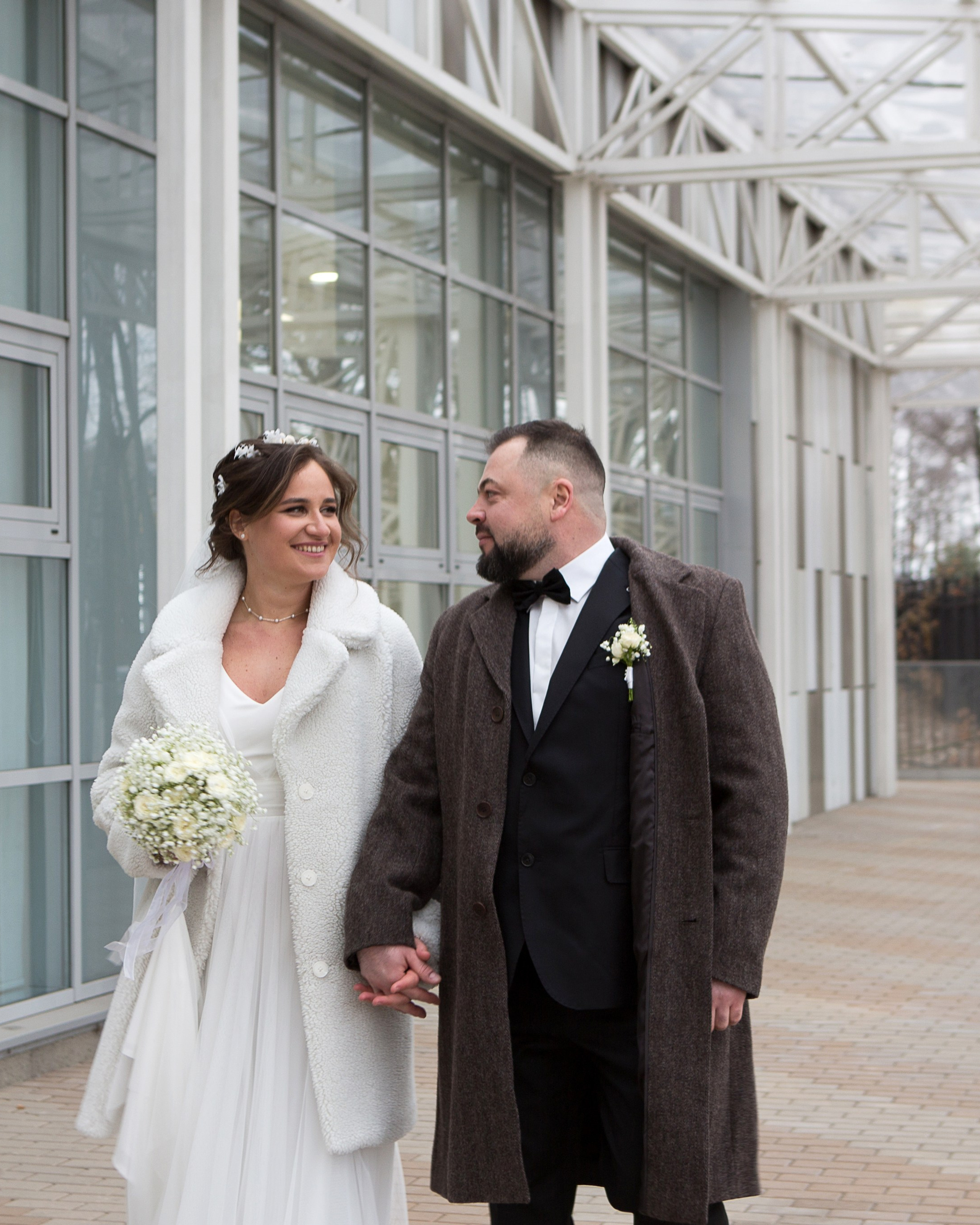 Алена & Михаил