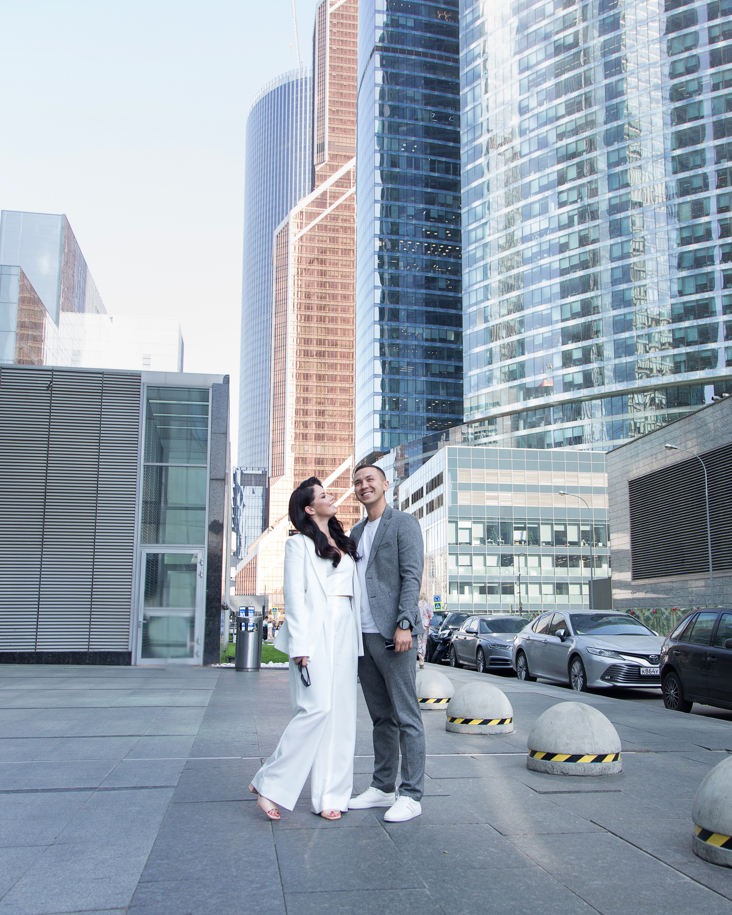 Виолетта & Александр