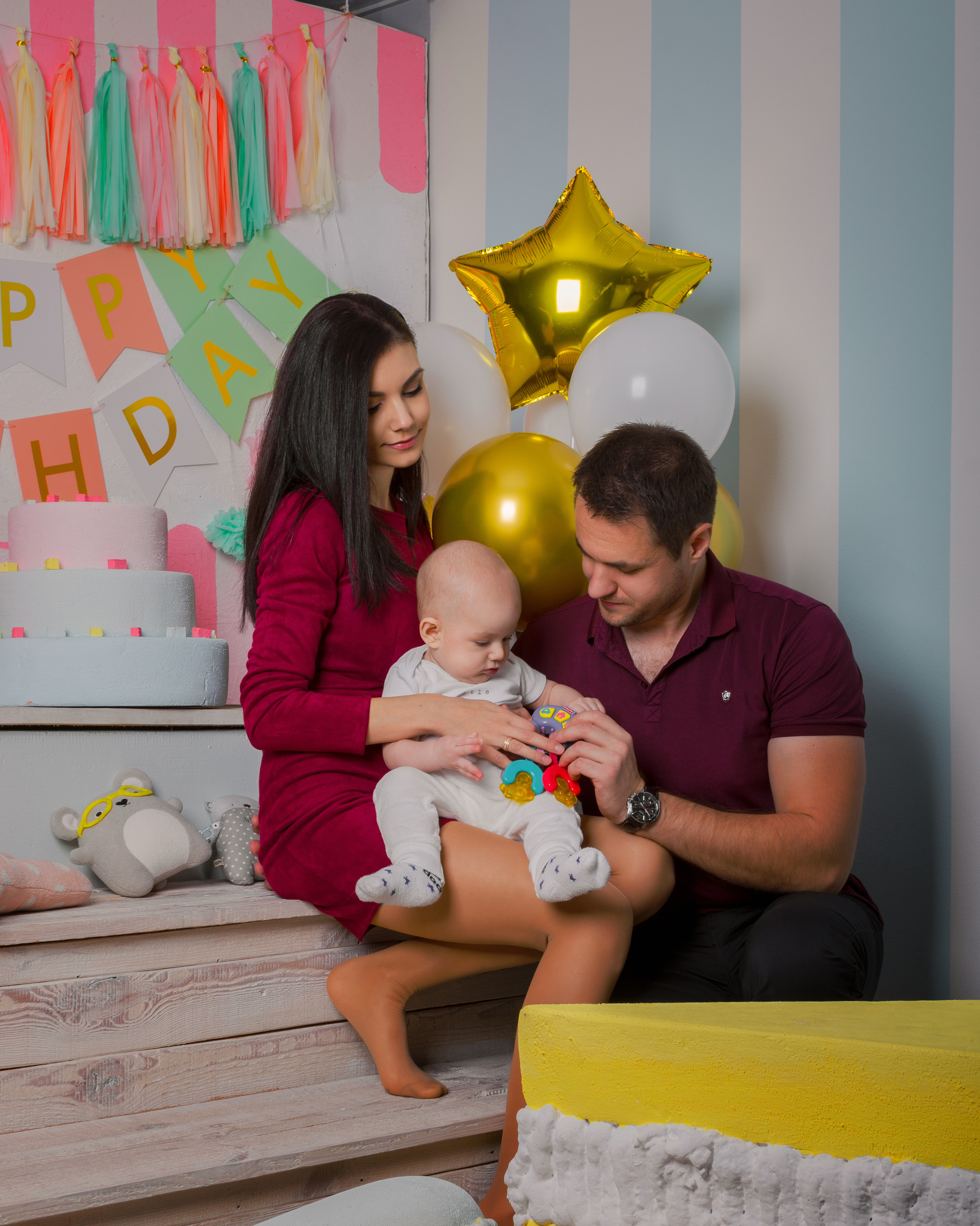 Екатерина и&nbsp;Дмитрий