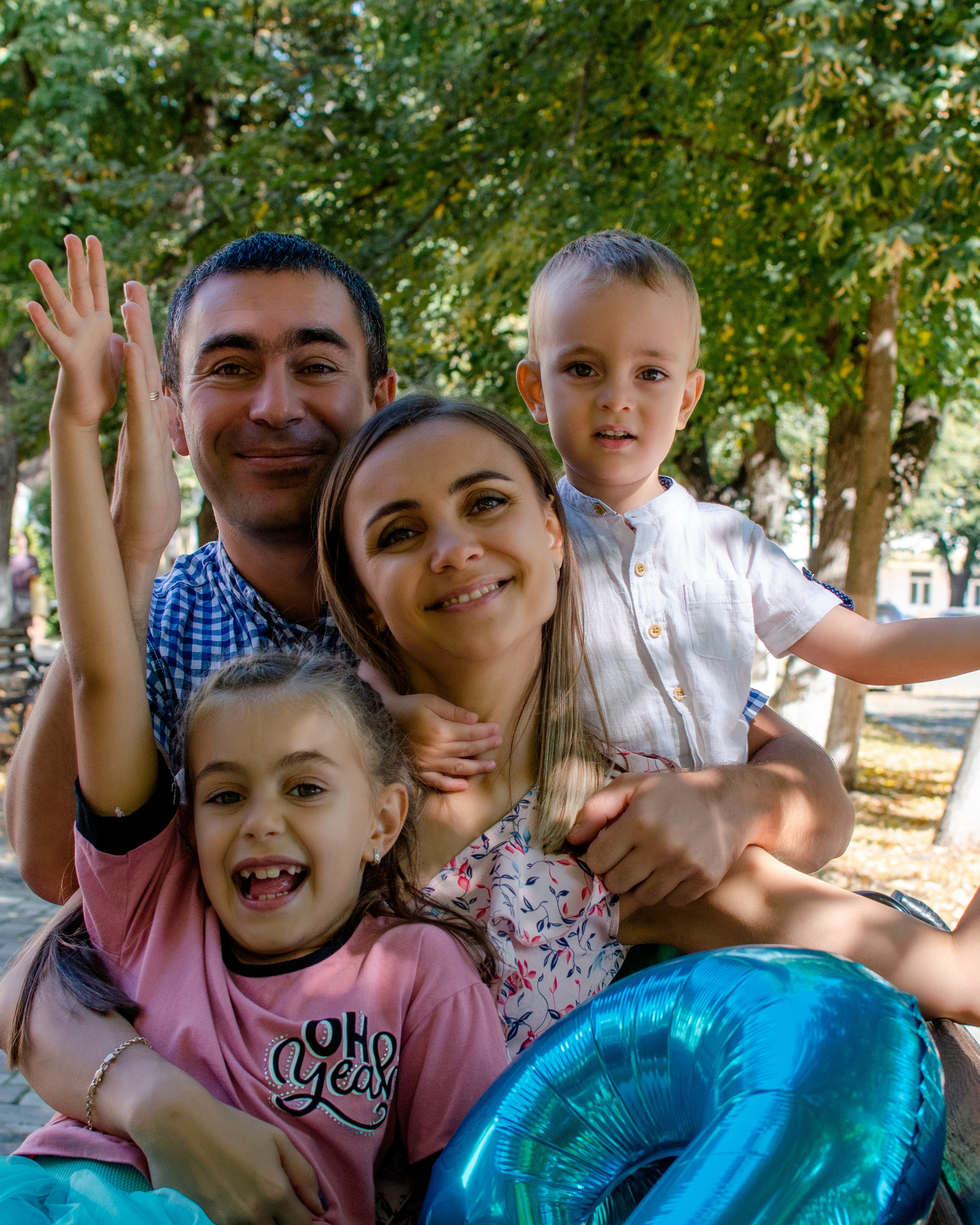 Кристина и&nbsp;Женя