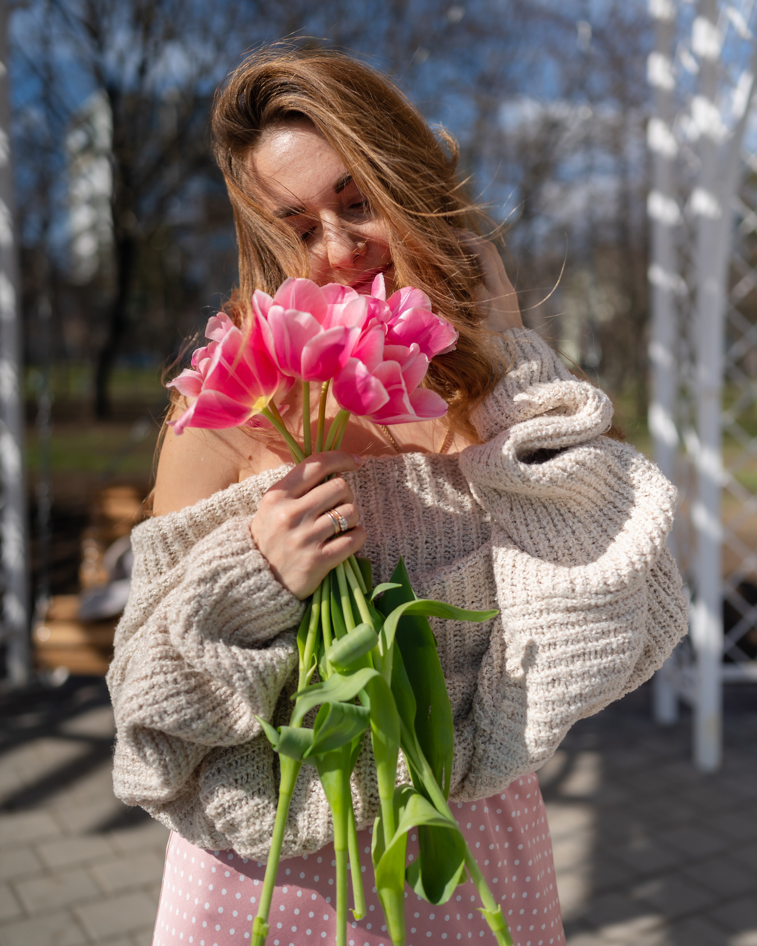 Весенняя нежность