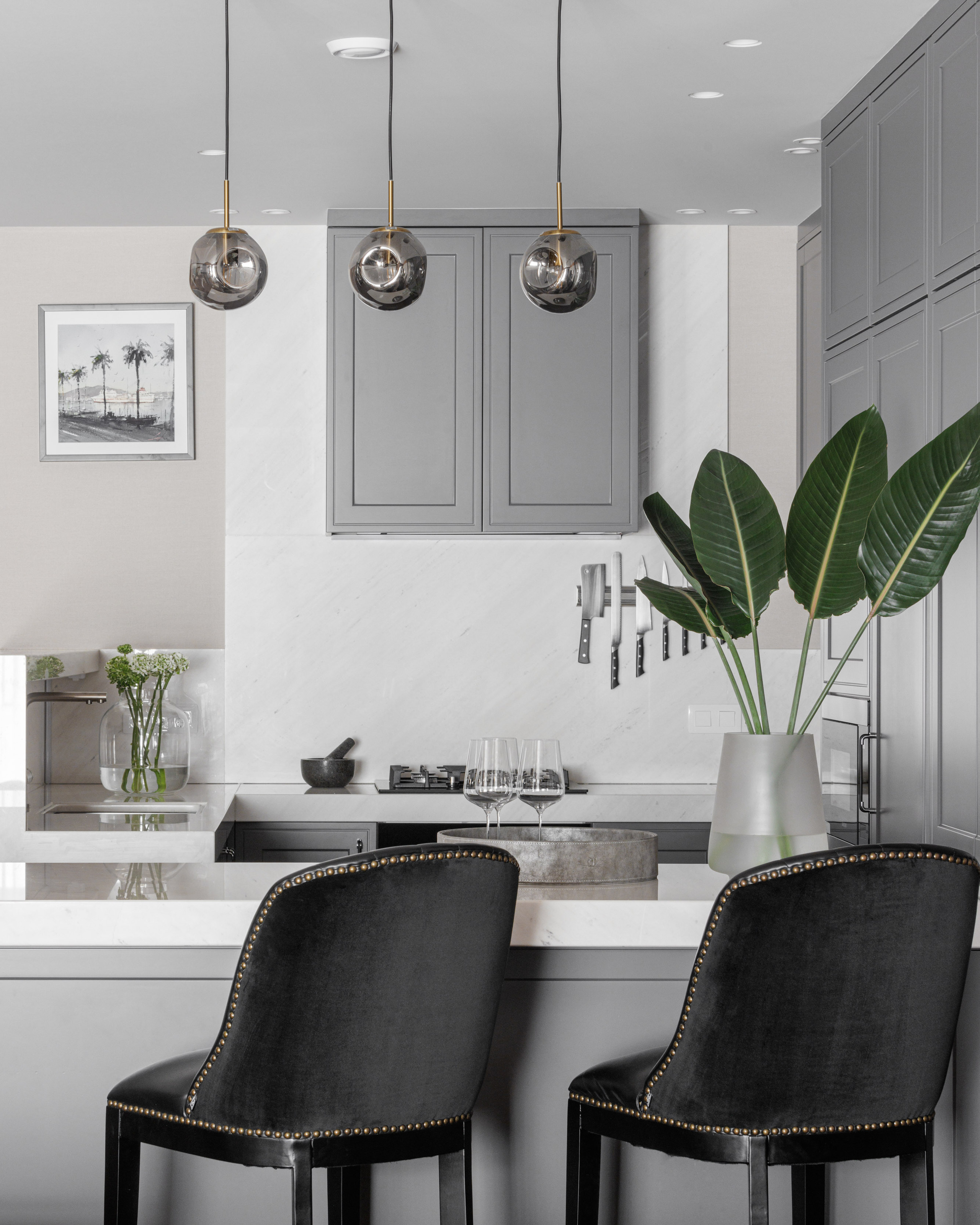 Частные апартаменты, ЖК «Лазурный берег», Сочи