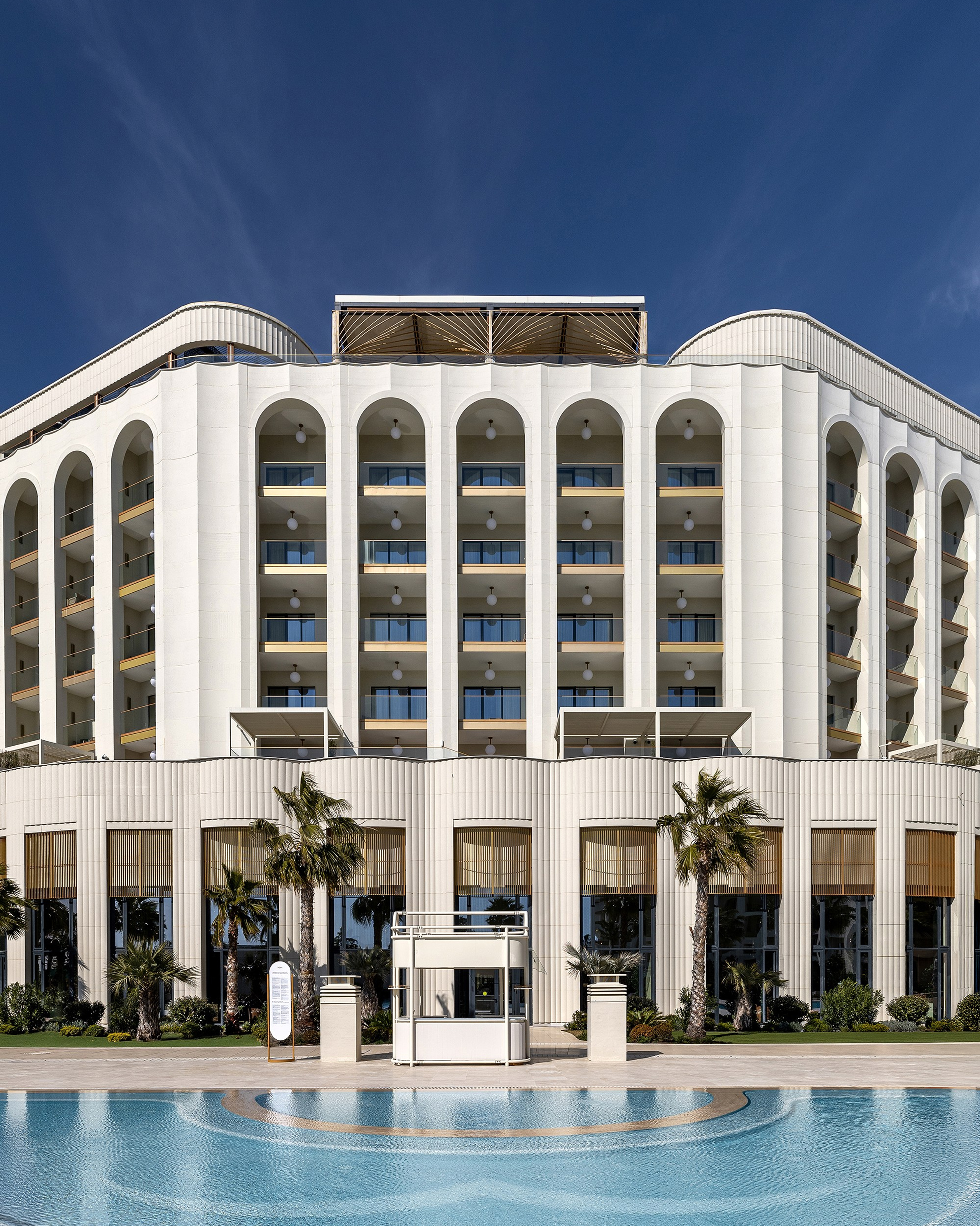 Mantera Supreme Seaside, Сочи