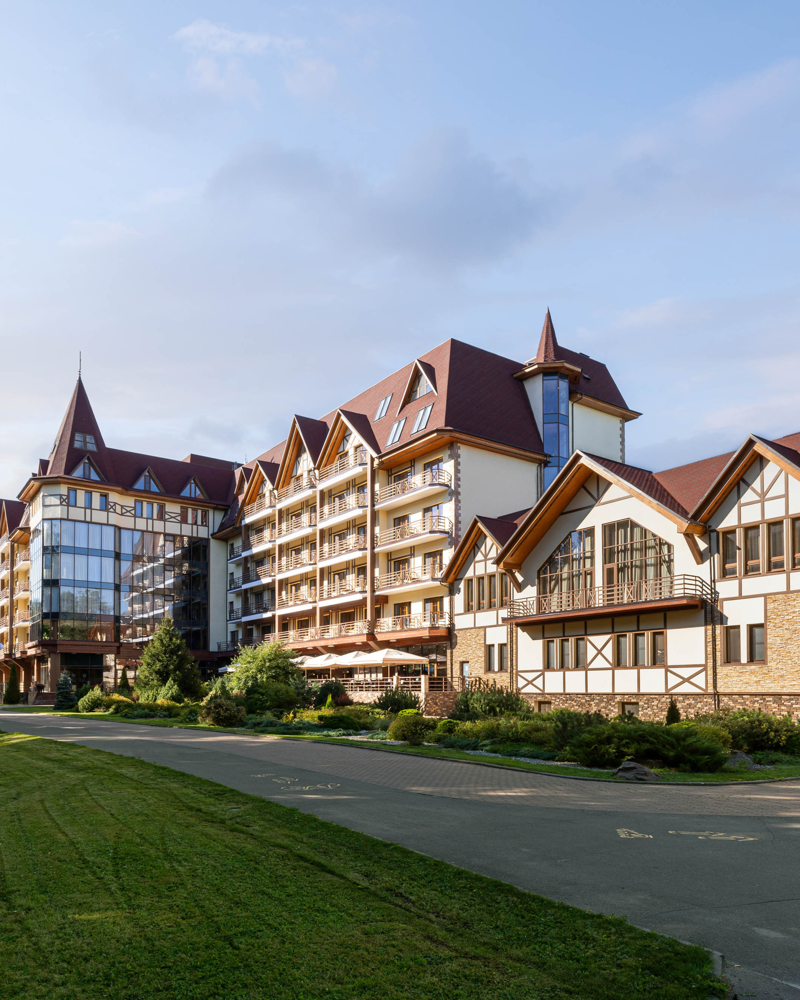 Ареал Конгресс-Отель, Москва