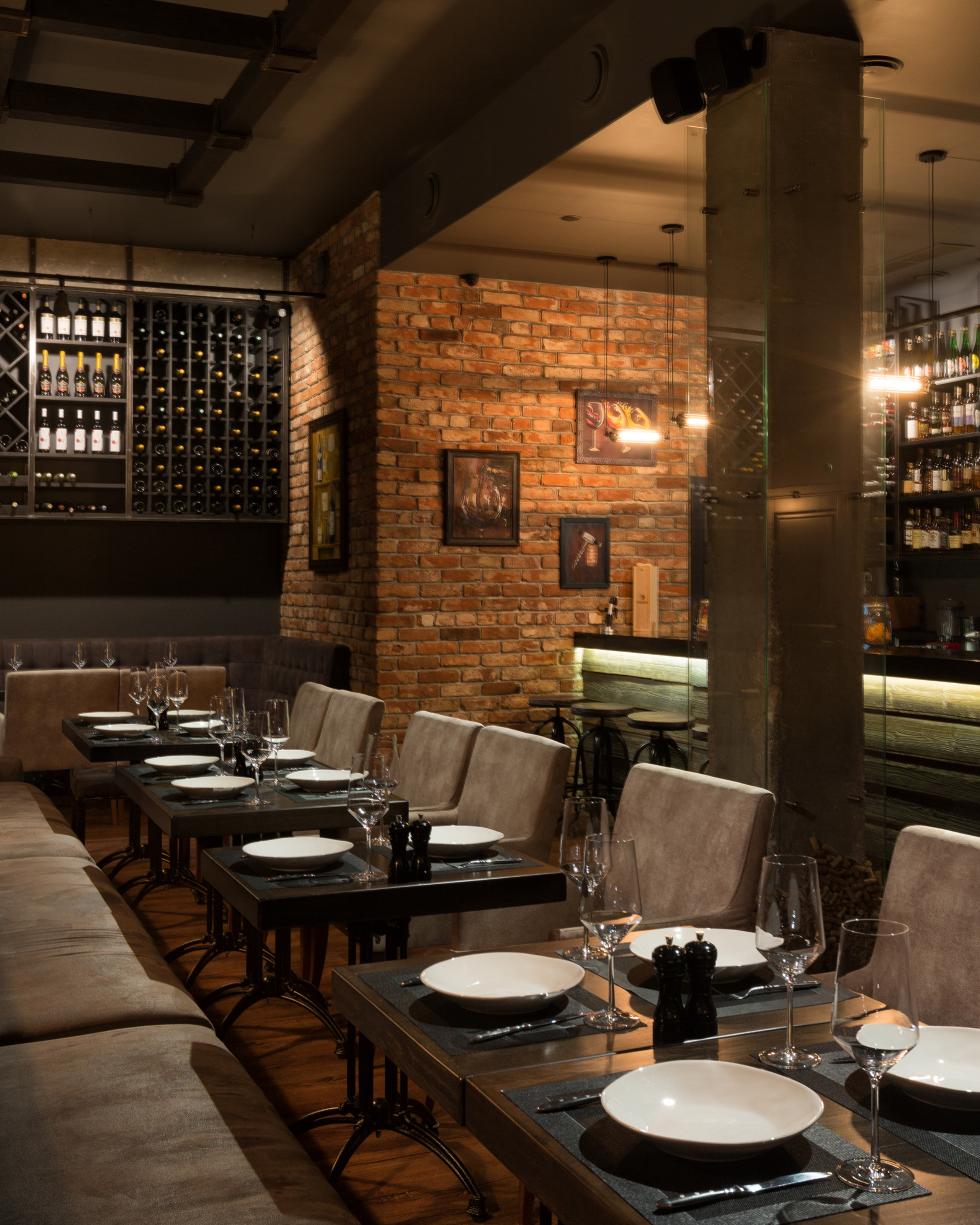 Corks Restaurant, Sochi