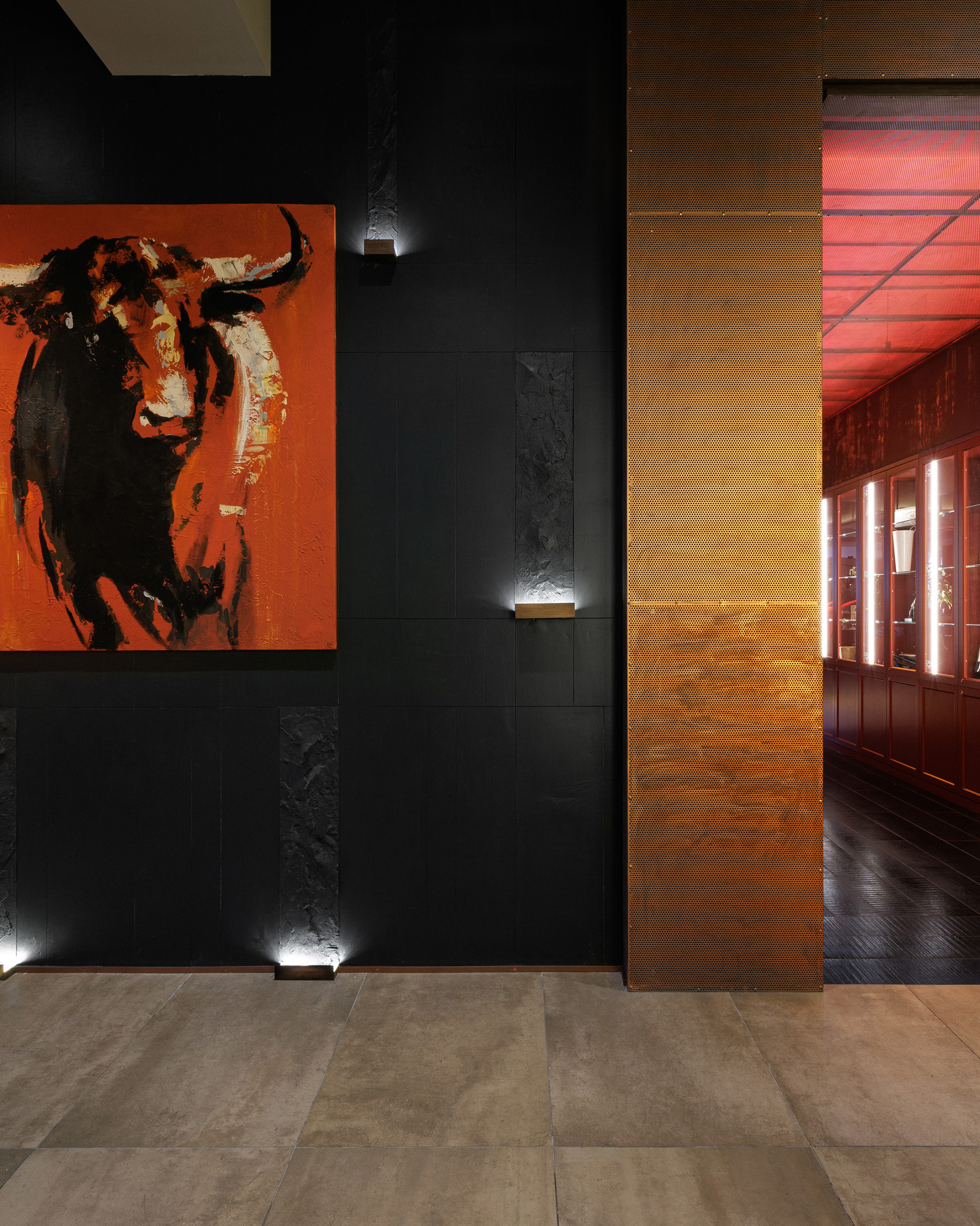 Ресторан «Мясной Синдикат», Сочи