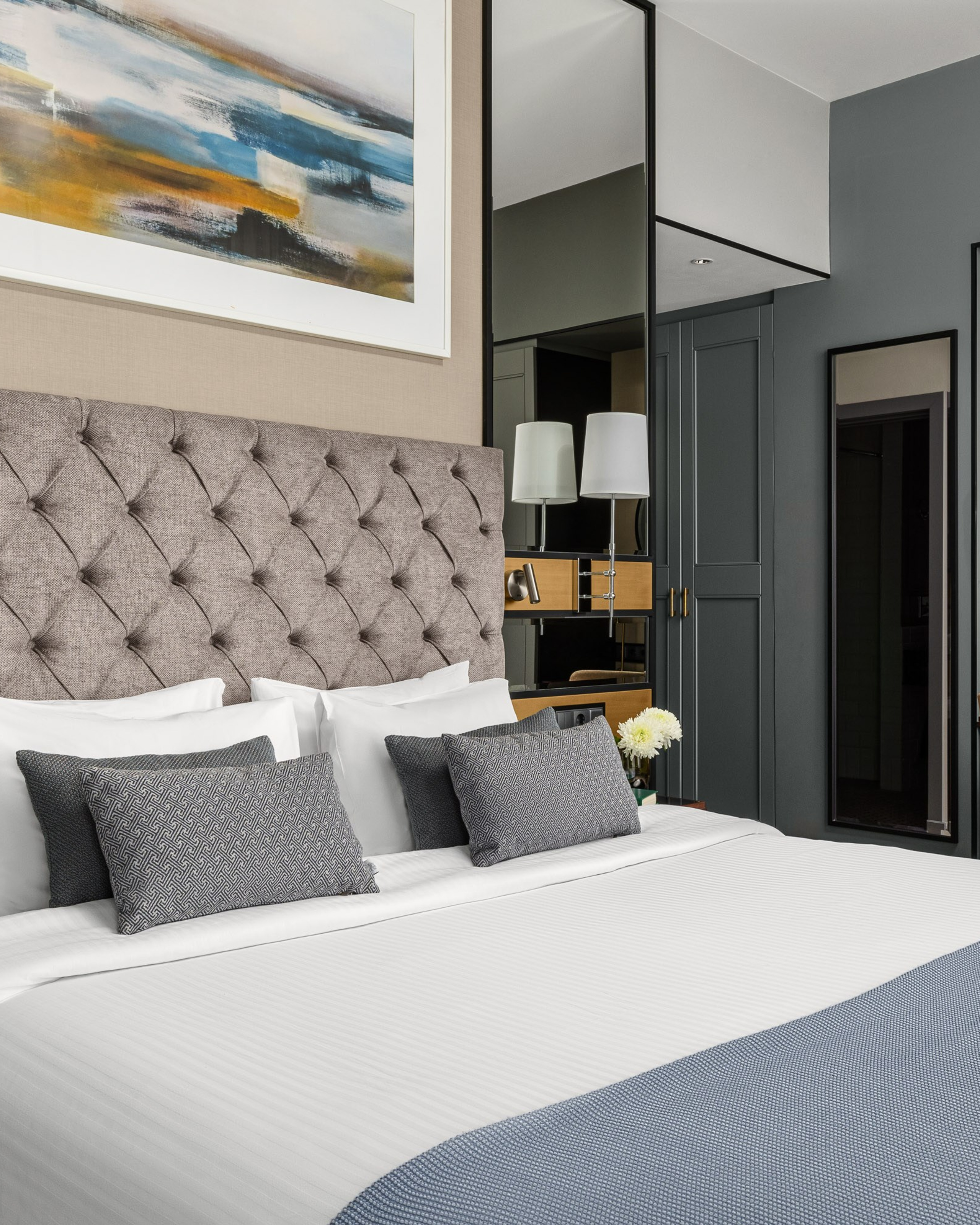 Chekhoff Hotel Moscow Curio Collection by Hilton