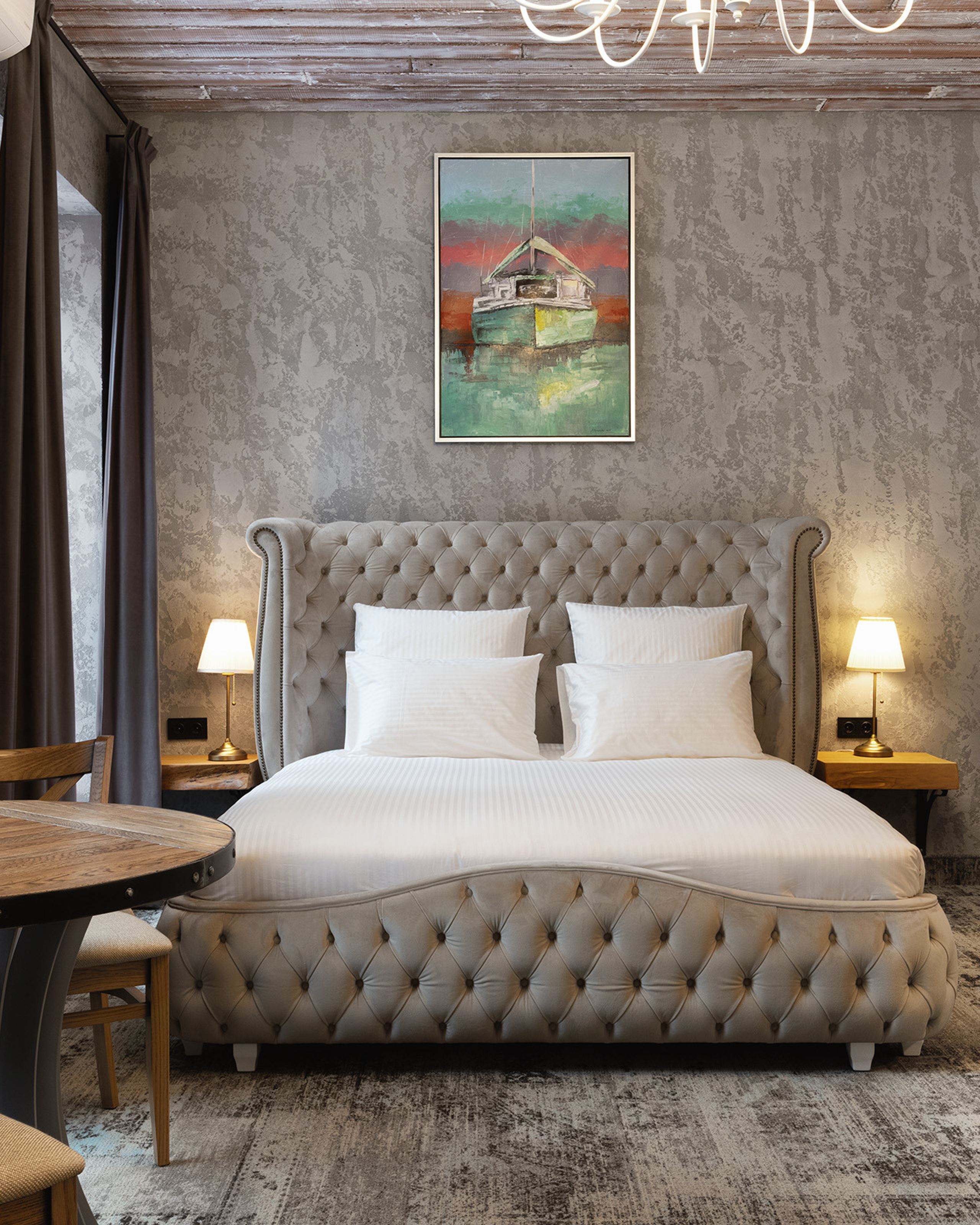 Busel boutique hotel, Saint-Petersburg