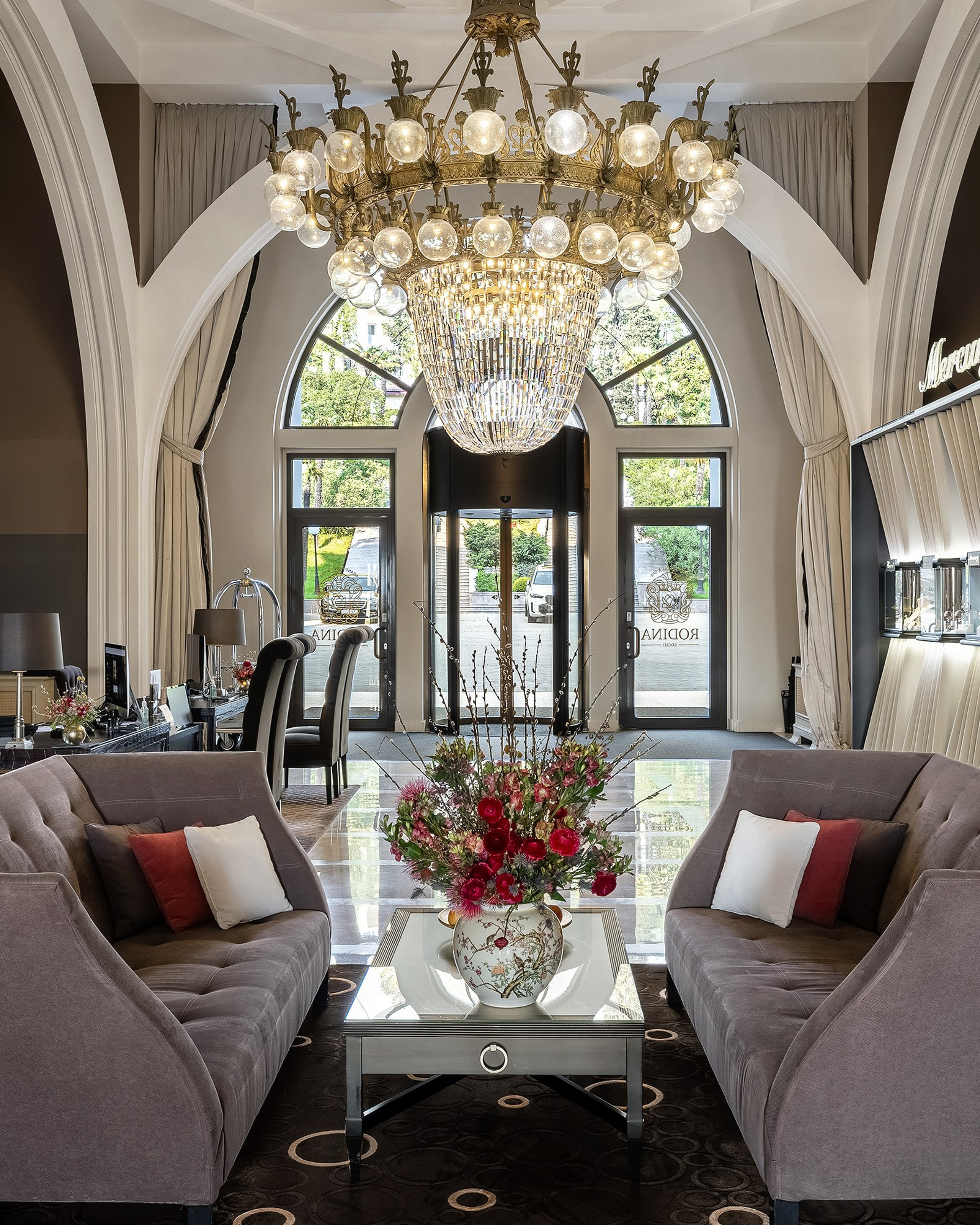 Rodina Grand Hotel & Spa, Сочи