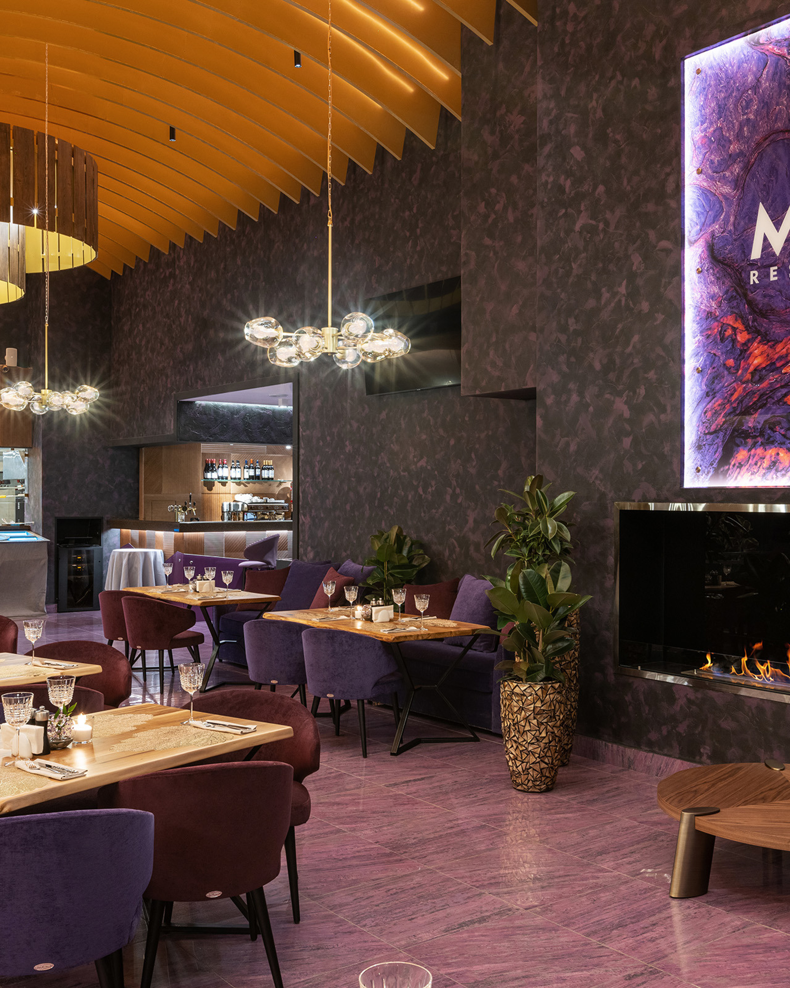 MONS Restaurant, Krasnaya Polyana