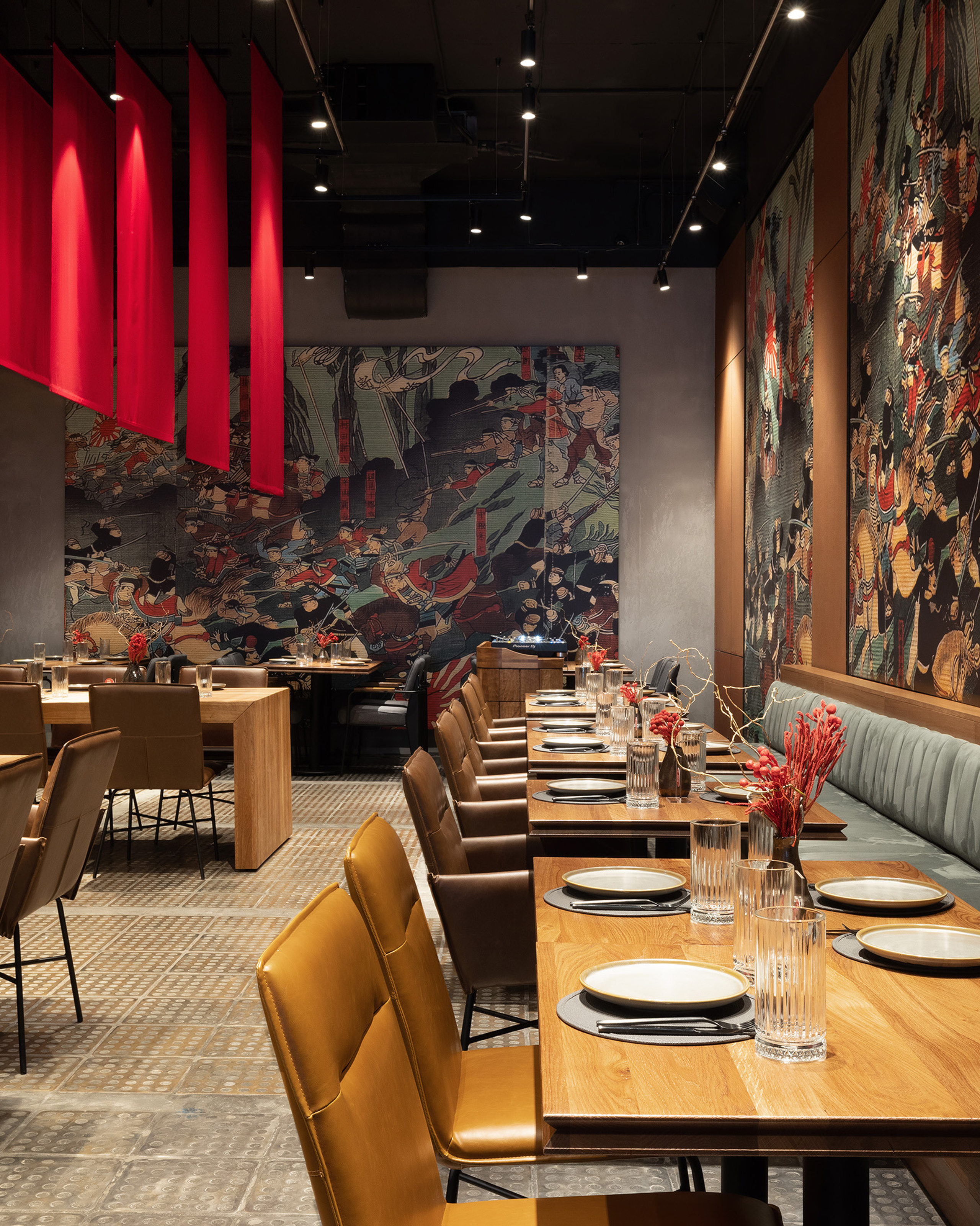 Ресторан Point Izakaya, Сочи