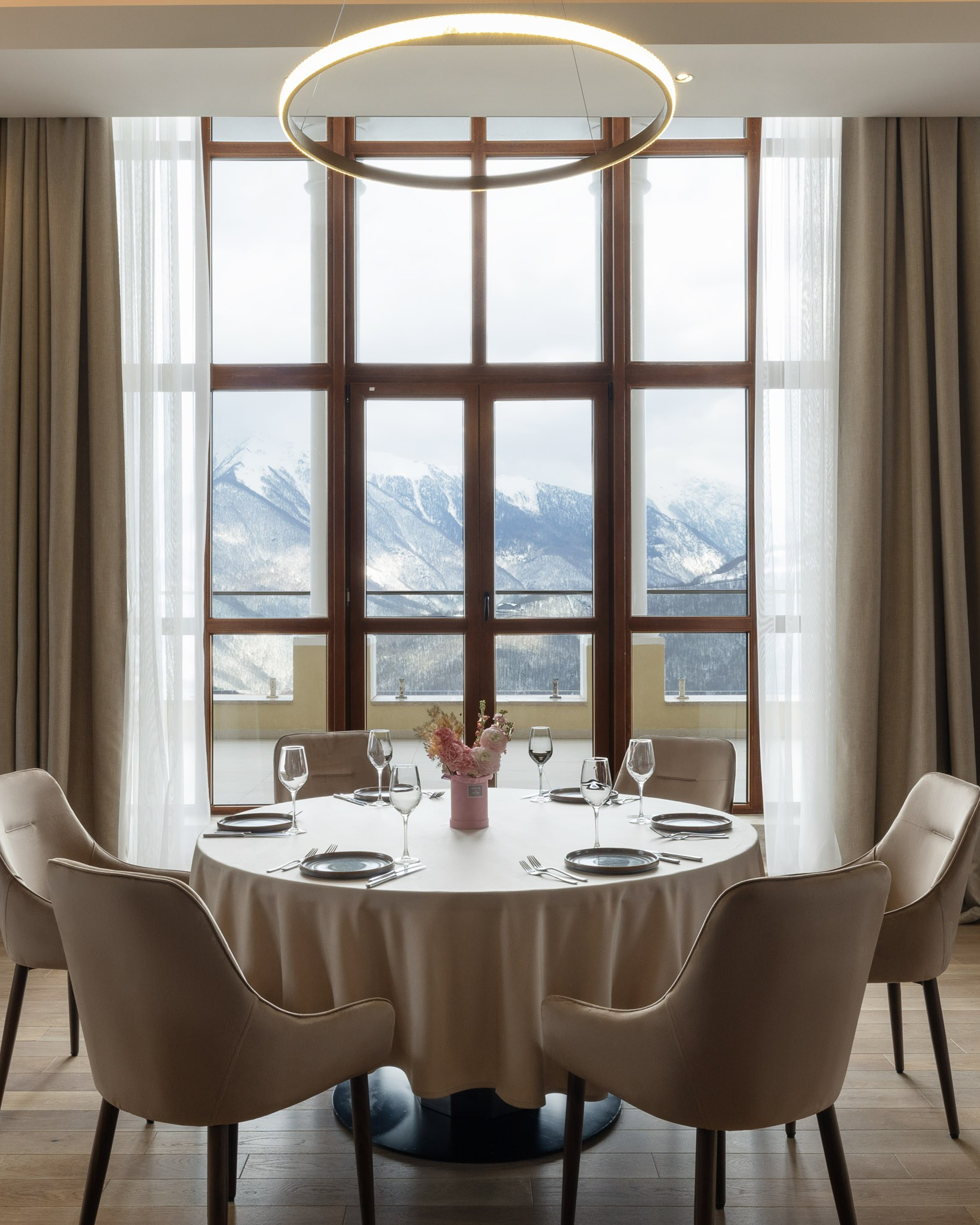 Novotel Resort Krasnaya Polyana, Сочи