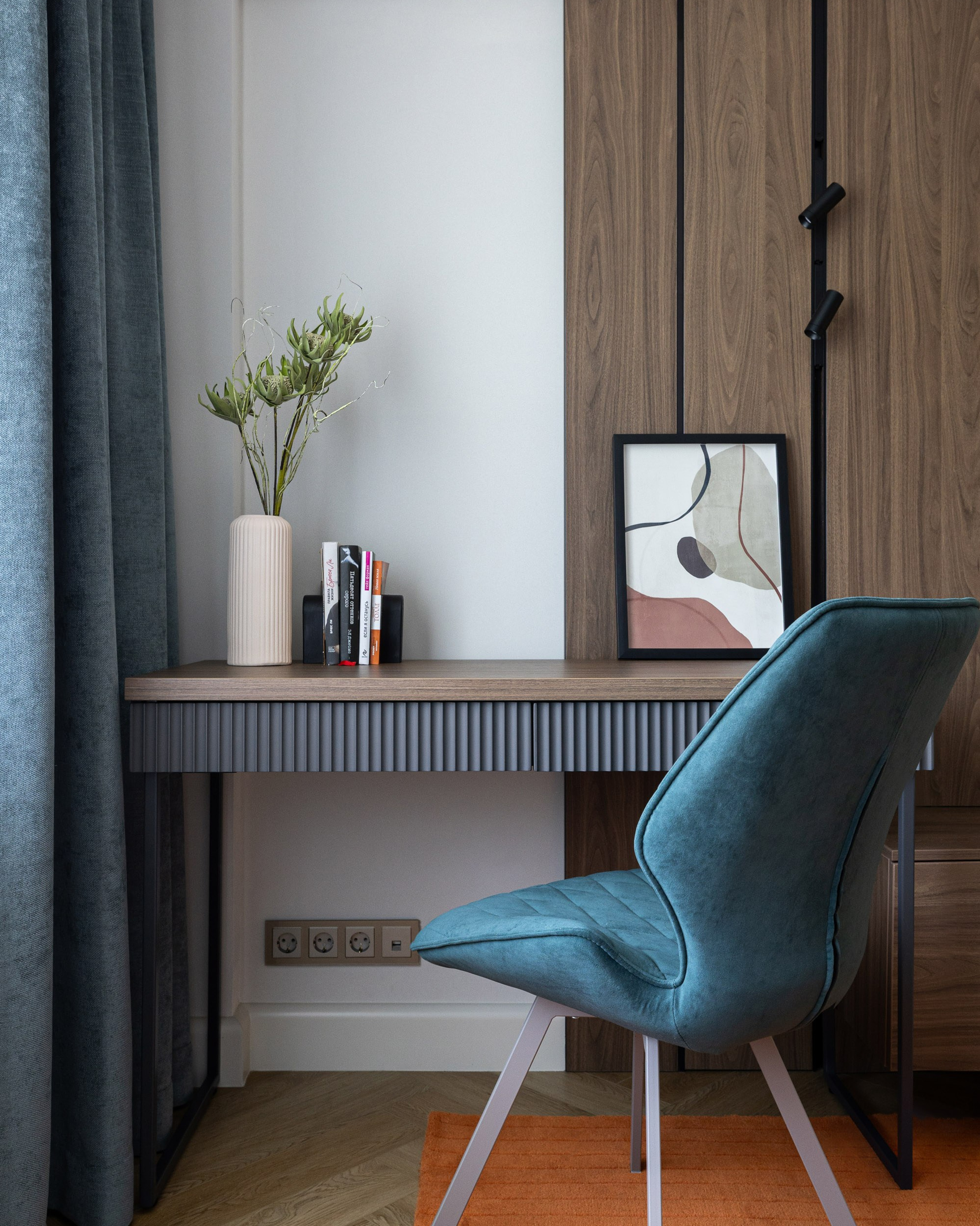 Частные апартаменты «Эустома»