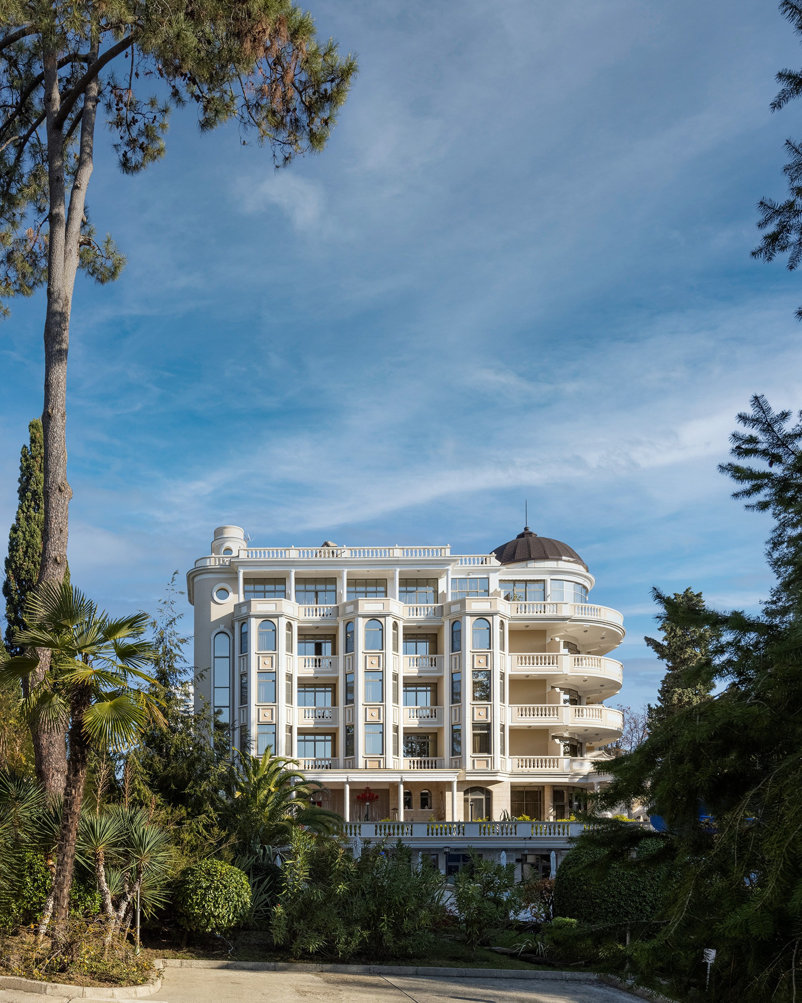 Ostrova Spa-Hotel Sochi