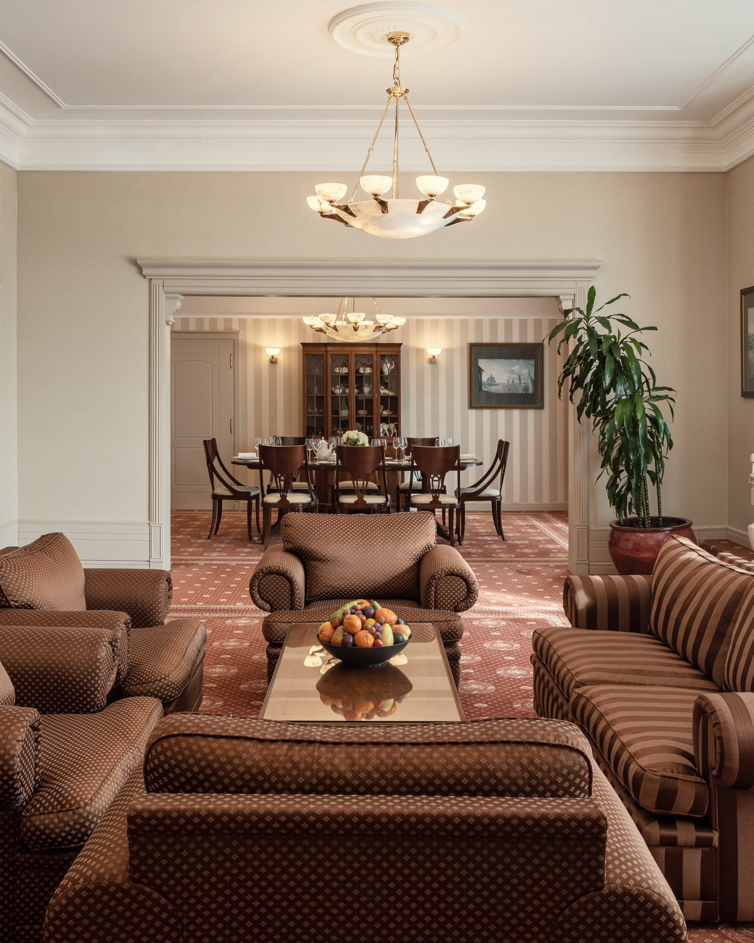 Сафмар Грандъ Москва