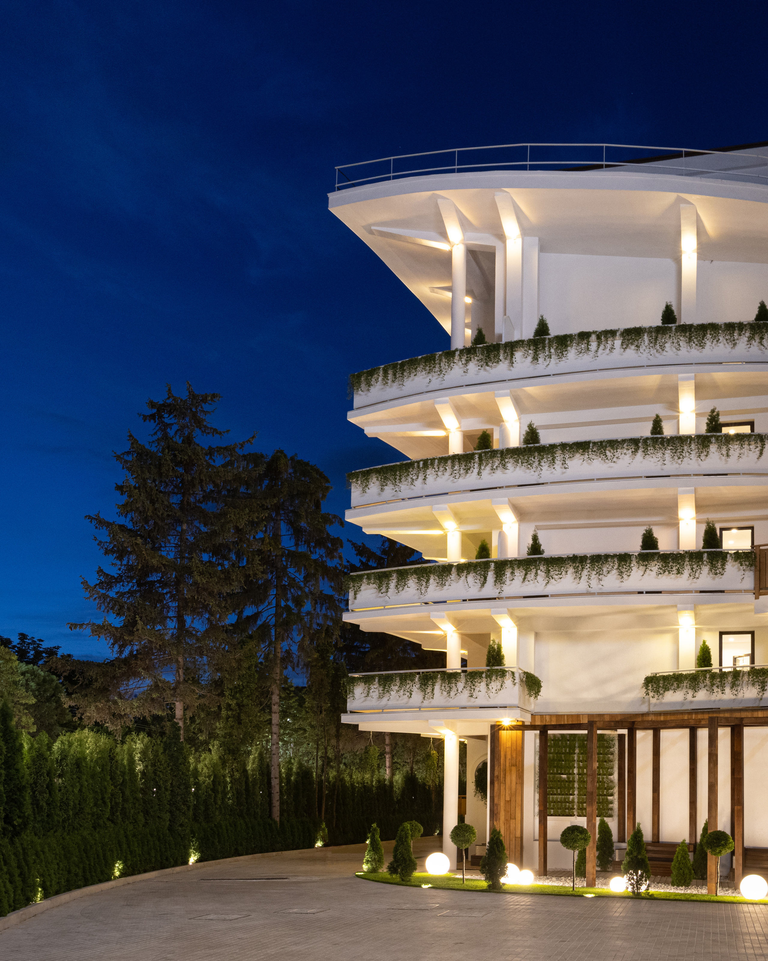 Mayrveda MediSpa Hotel, Кисловодск