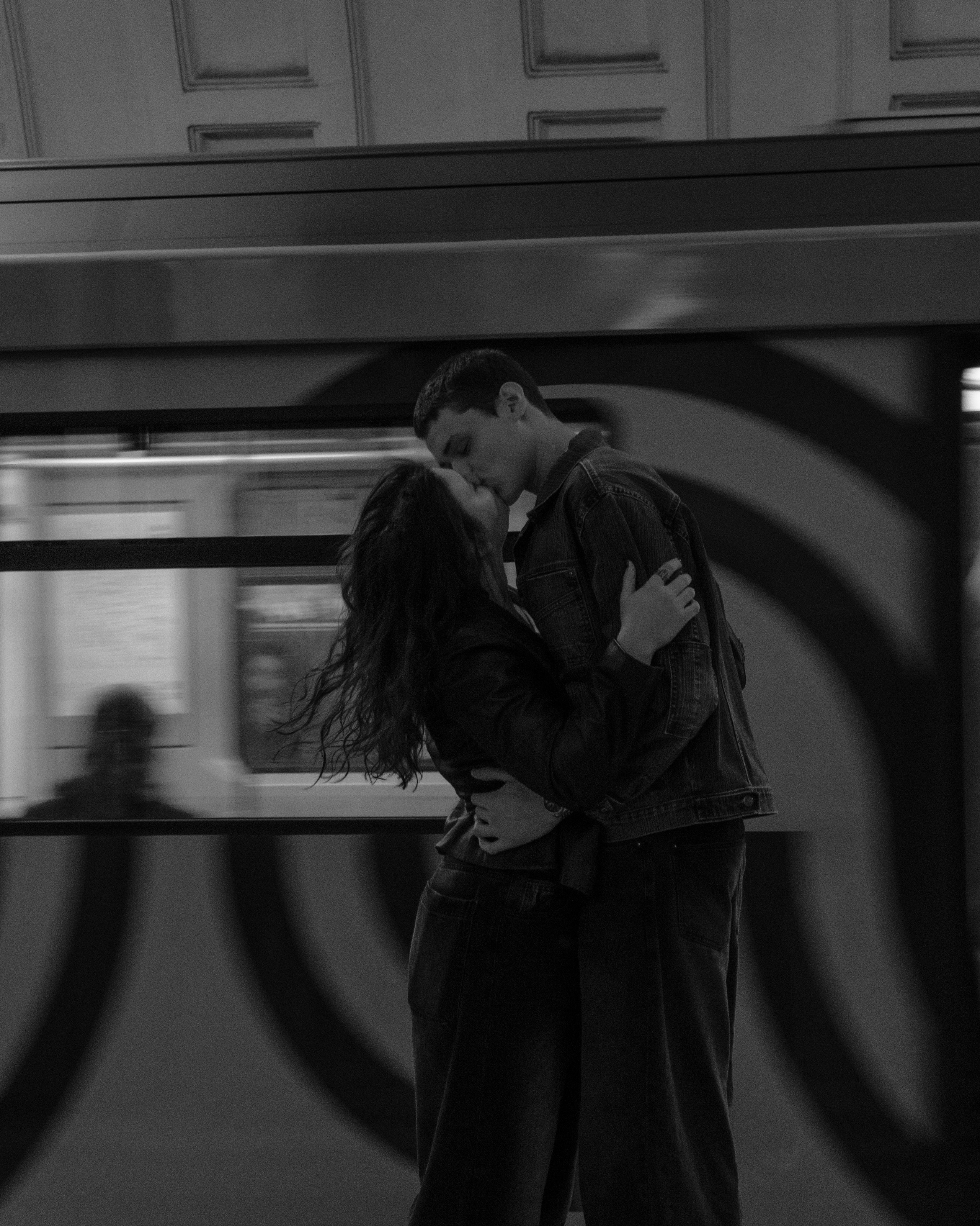 Love story в метро