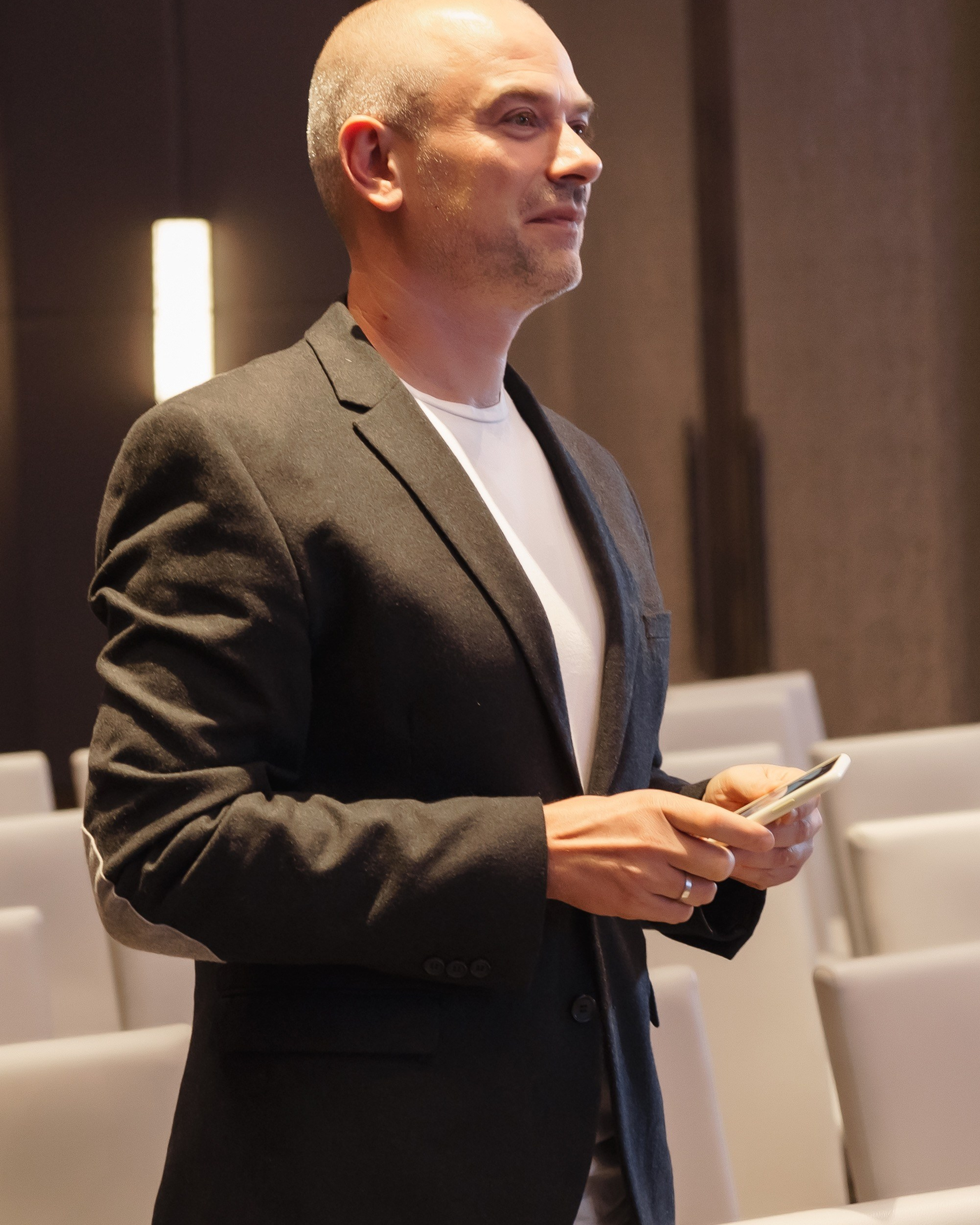 Kompas Hub в «St.Regis Astana»