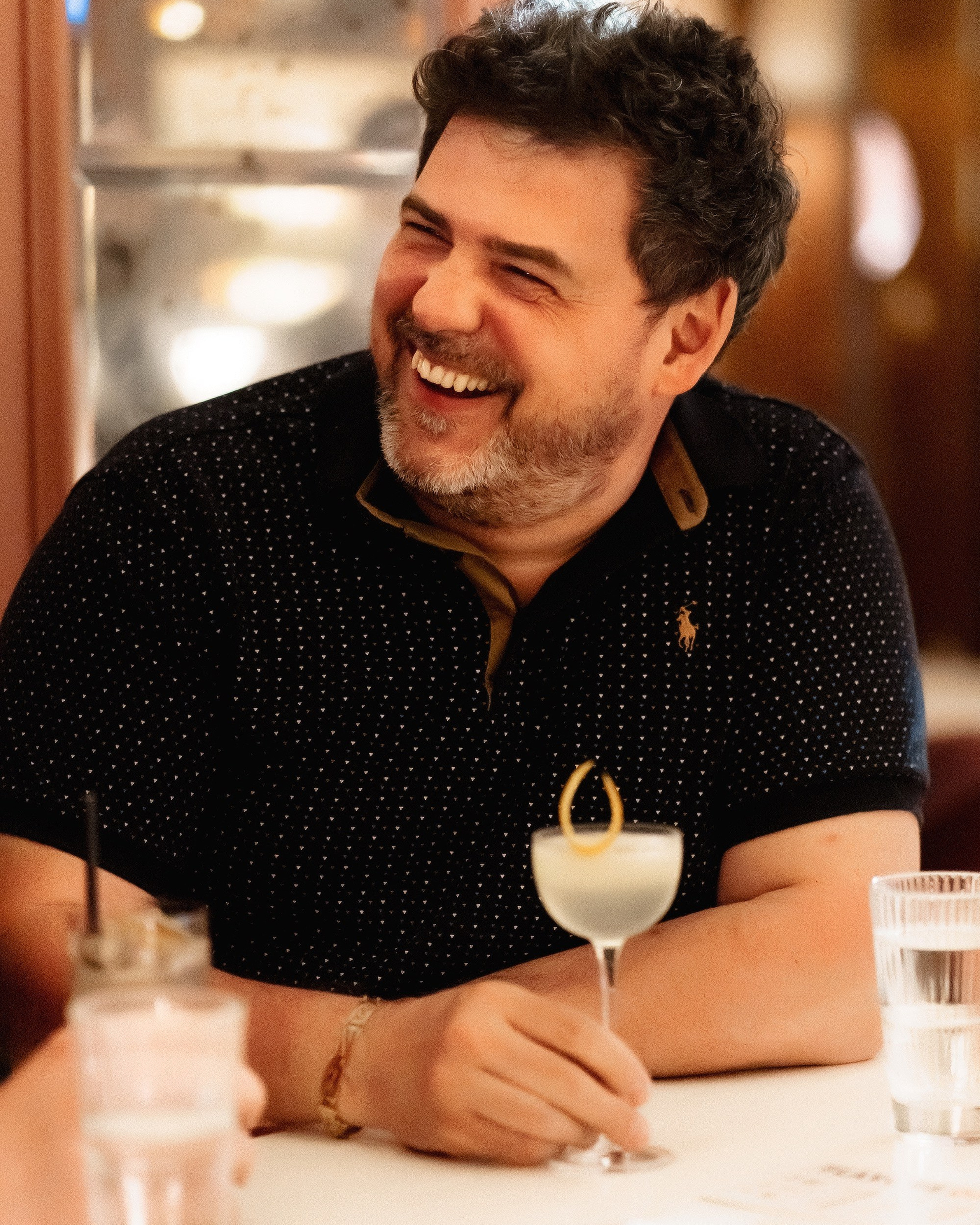 Коктейльный вечер в «Bar Lilou»