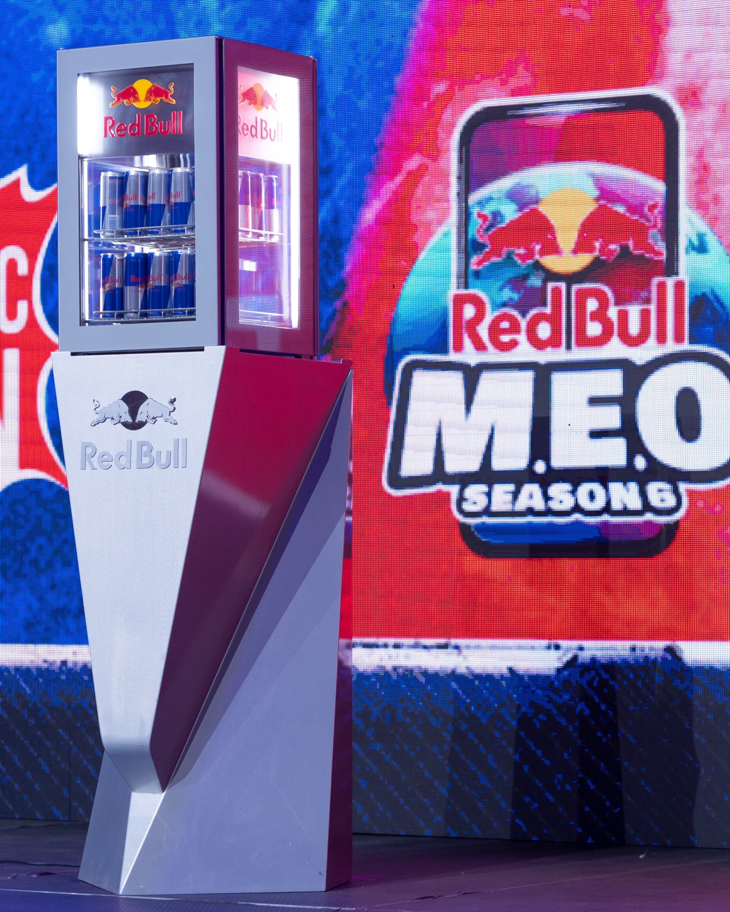 Red Bull M.E.O. Comic-Con Astana 2023