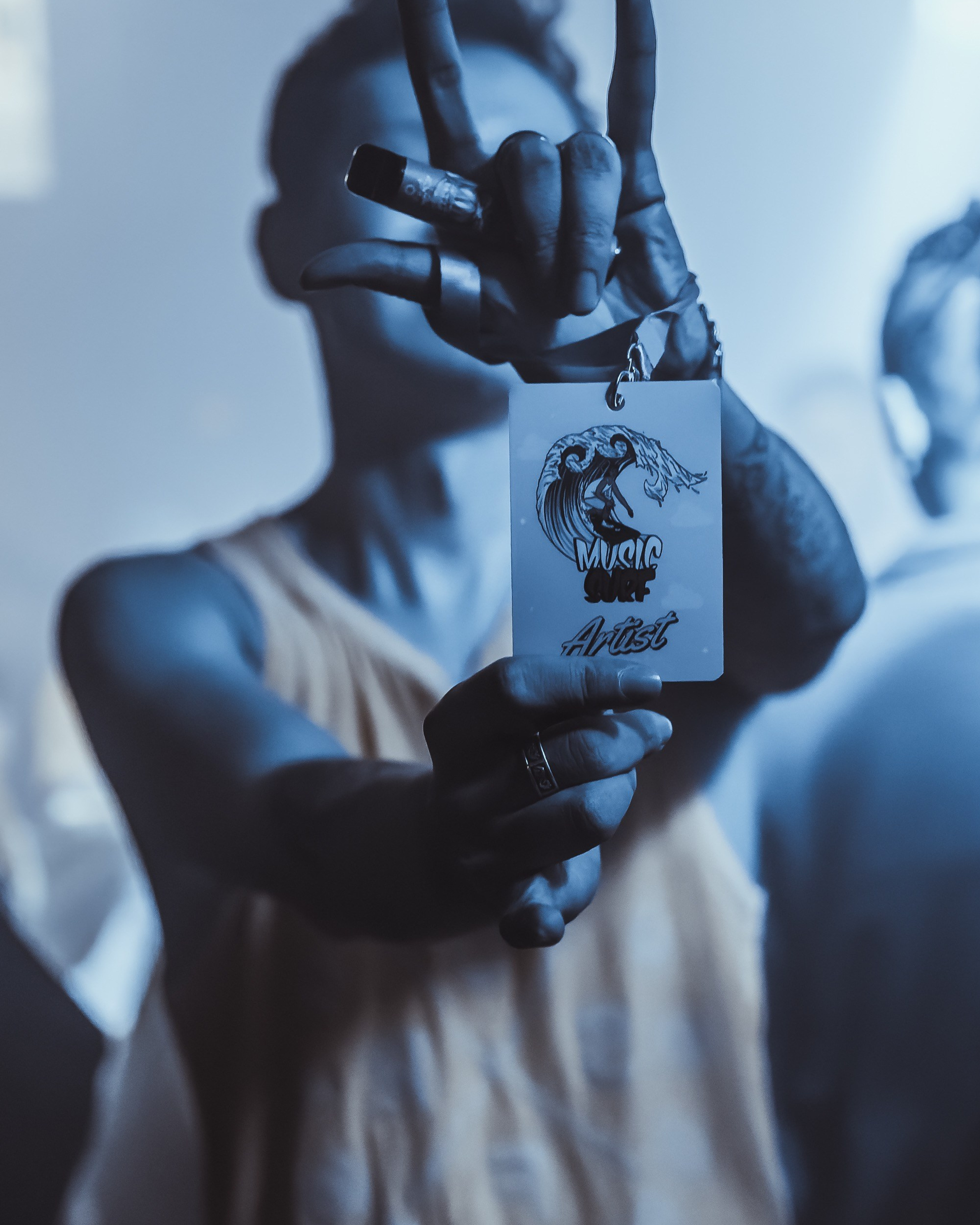 «Music Serf» Party в «Amour Bar»