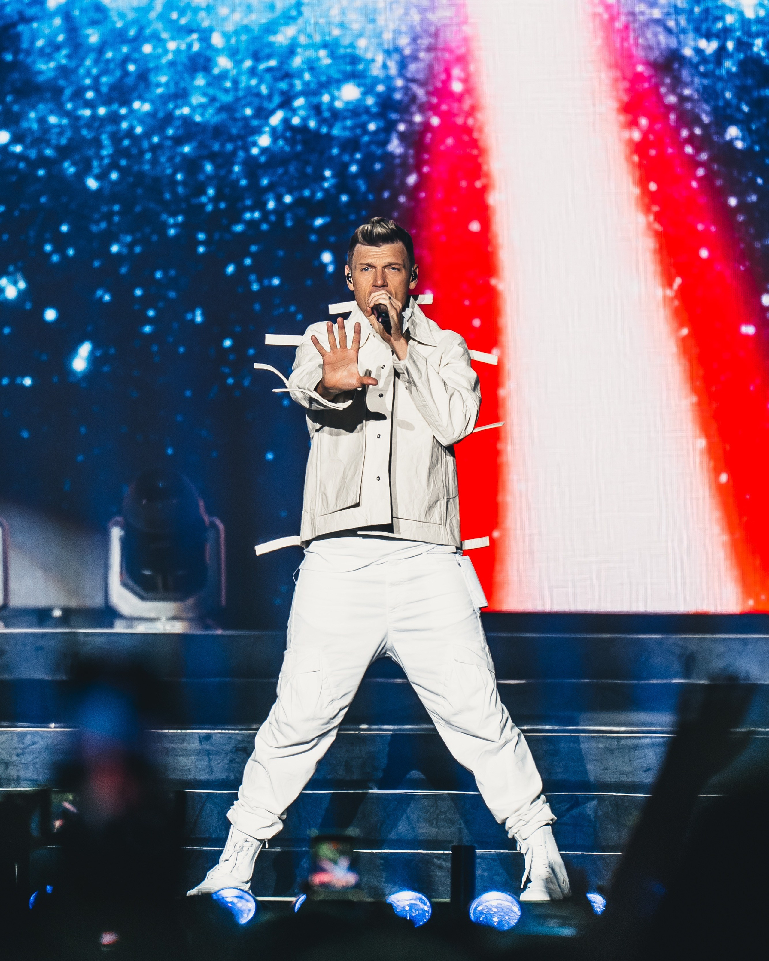 Backstreet Boys в Астане