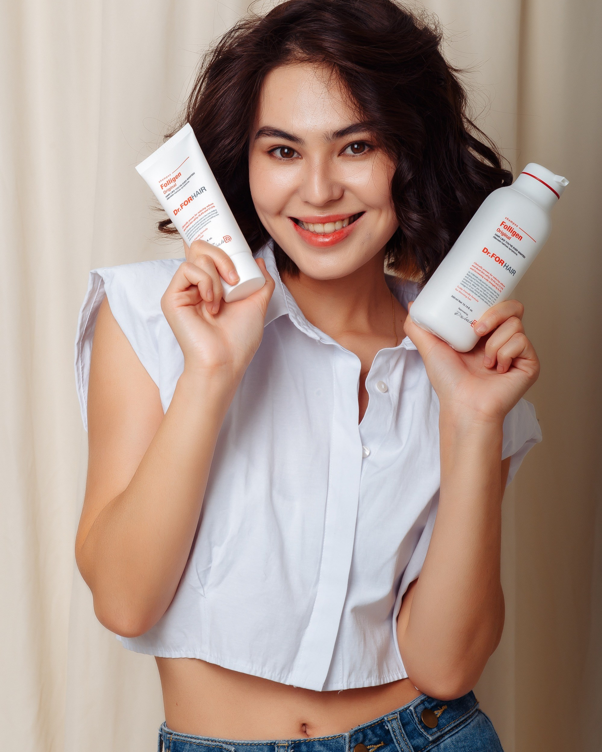 Mirai, косметика